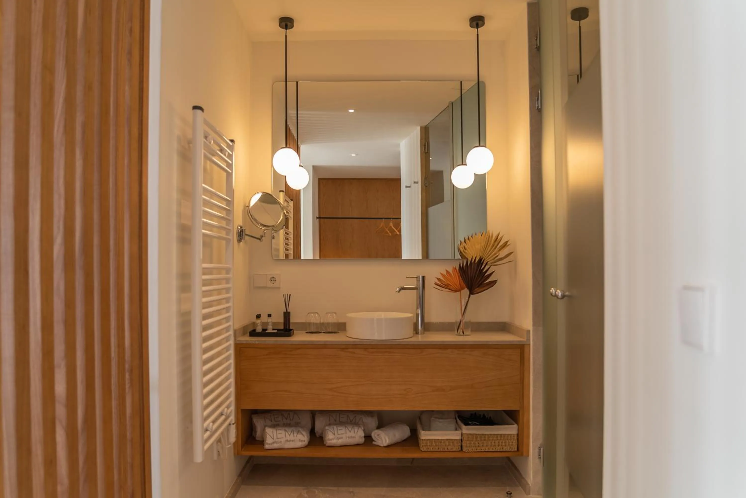 Bedroom in Nema Boutique Hotel & Spa