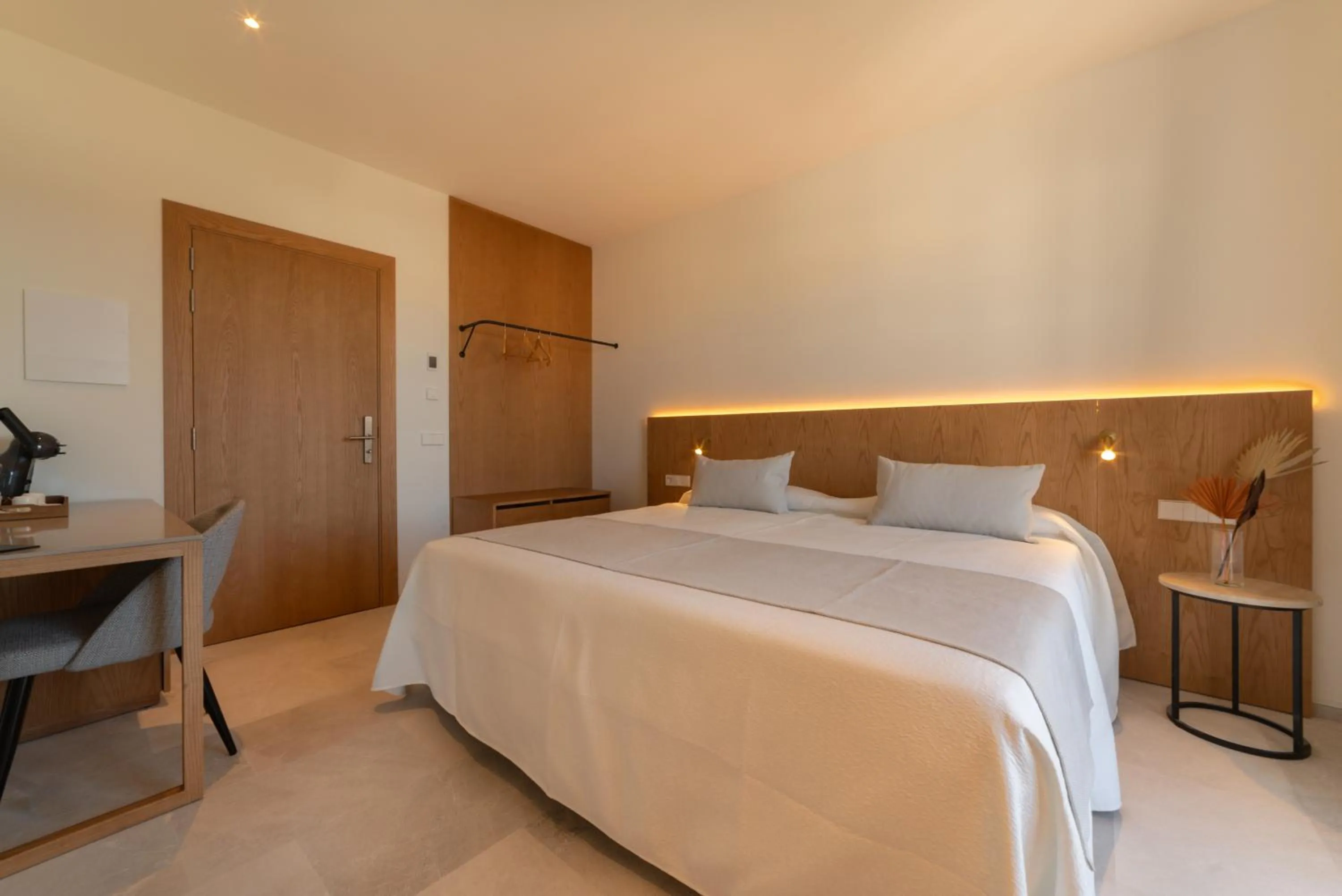 Bedroom, Bed in Nema Boutique Hotel & Spa