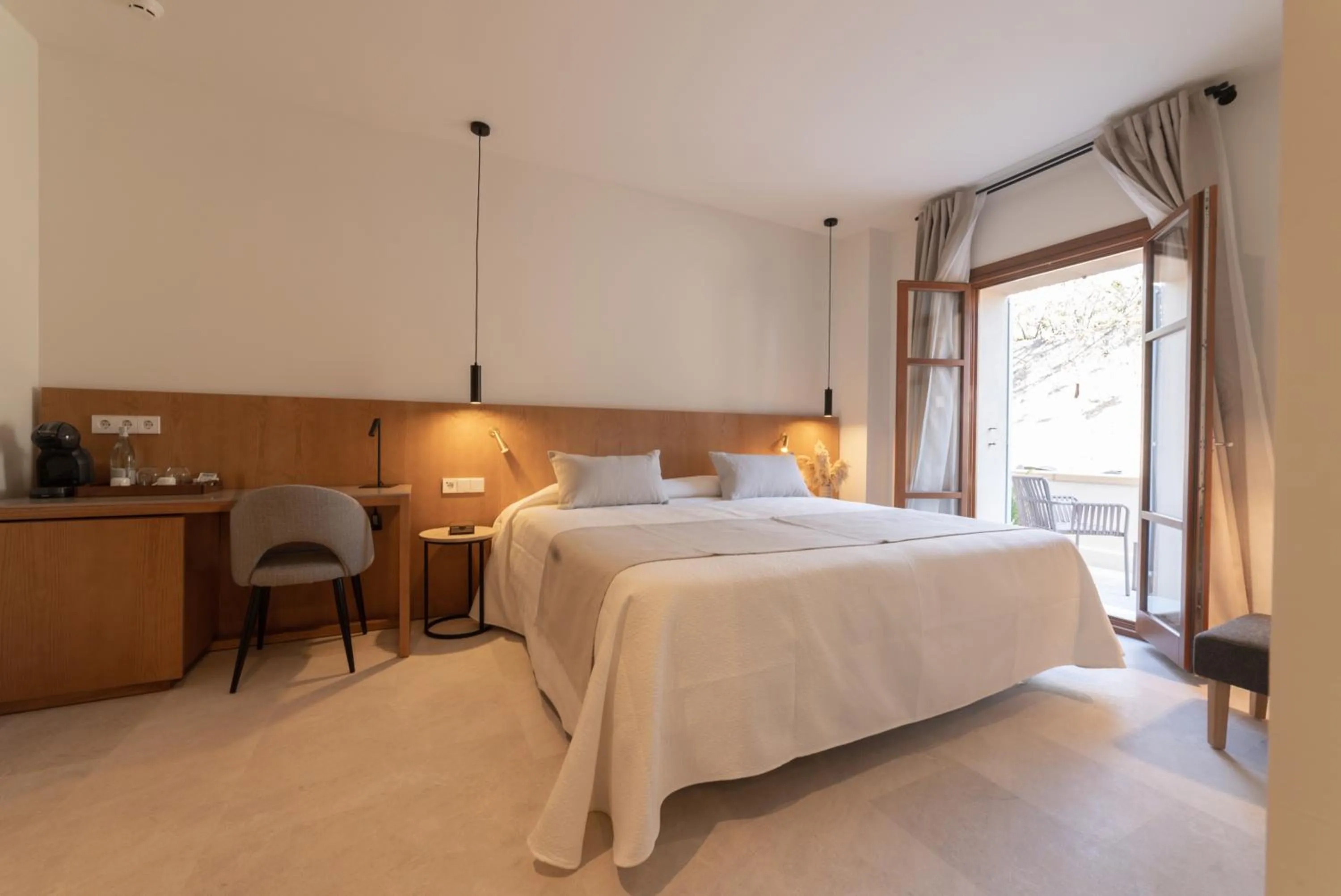 Bedroom, Bed in Nema Boutique Hotel & Spa