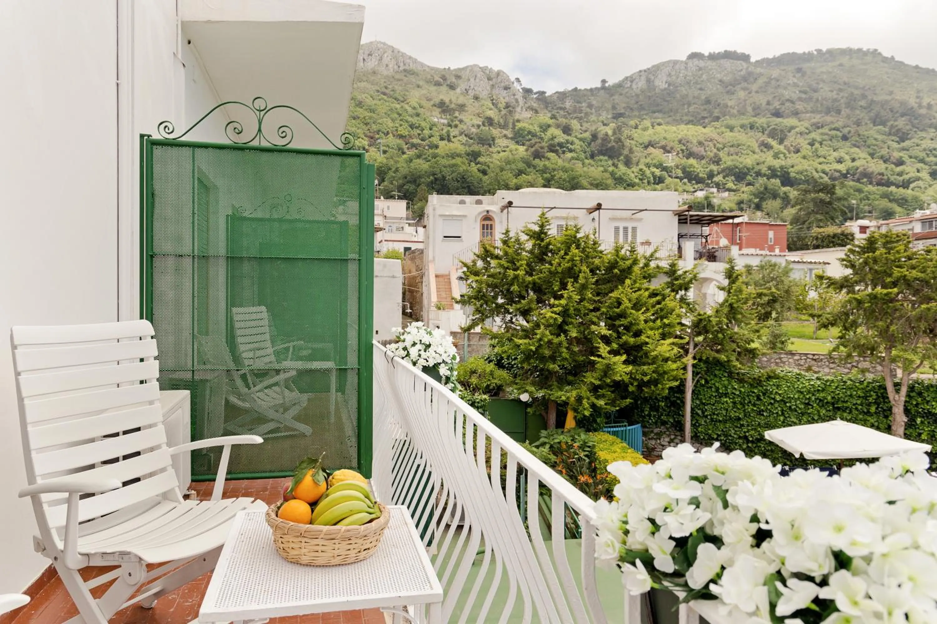 View (from property/room) in Hotel Carmencita