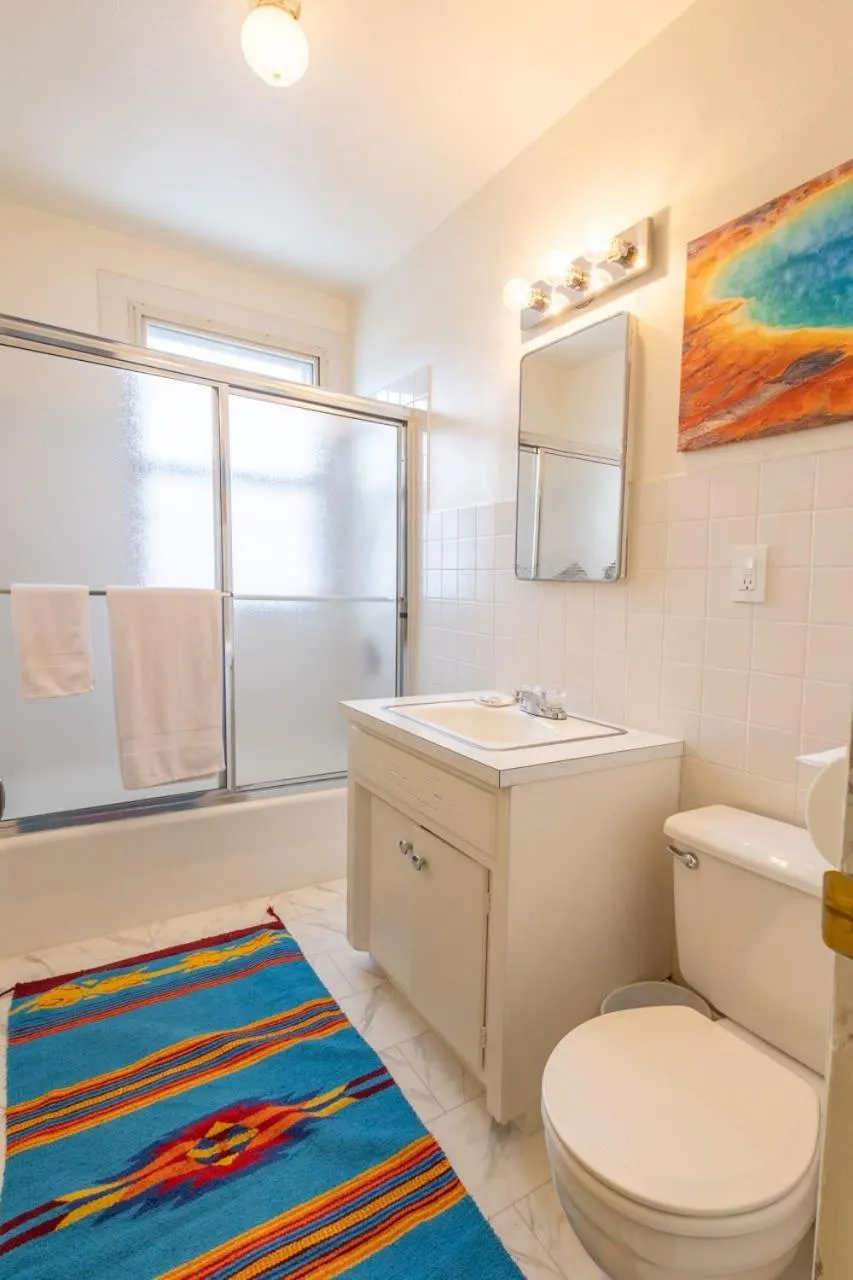 New Listing!! Bright Bohemian Stay