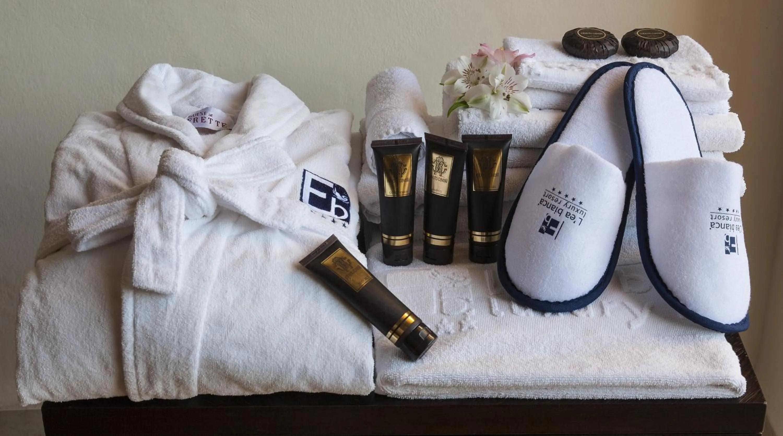 L'Ea Bianca Luxury Resort