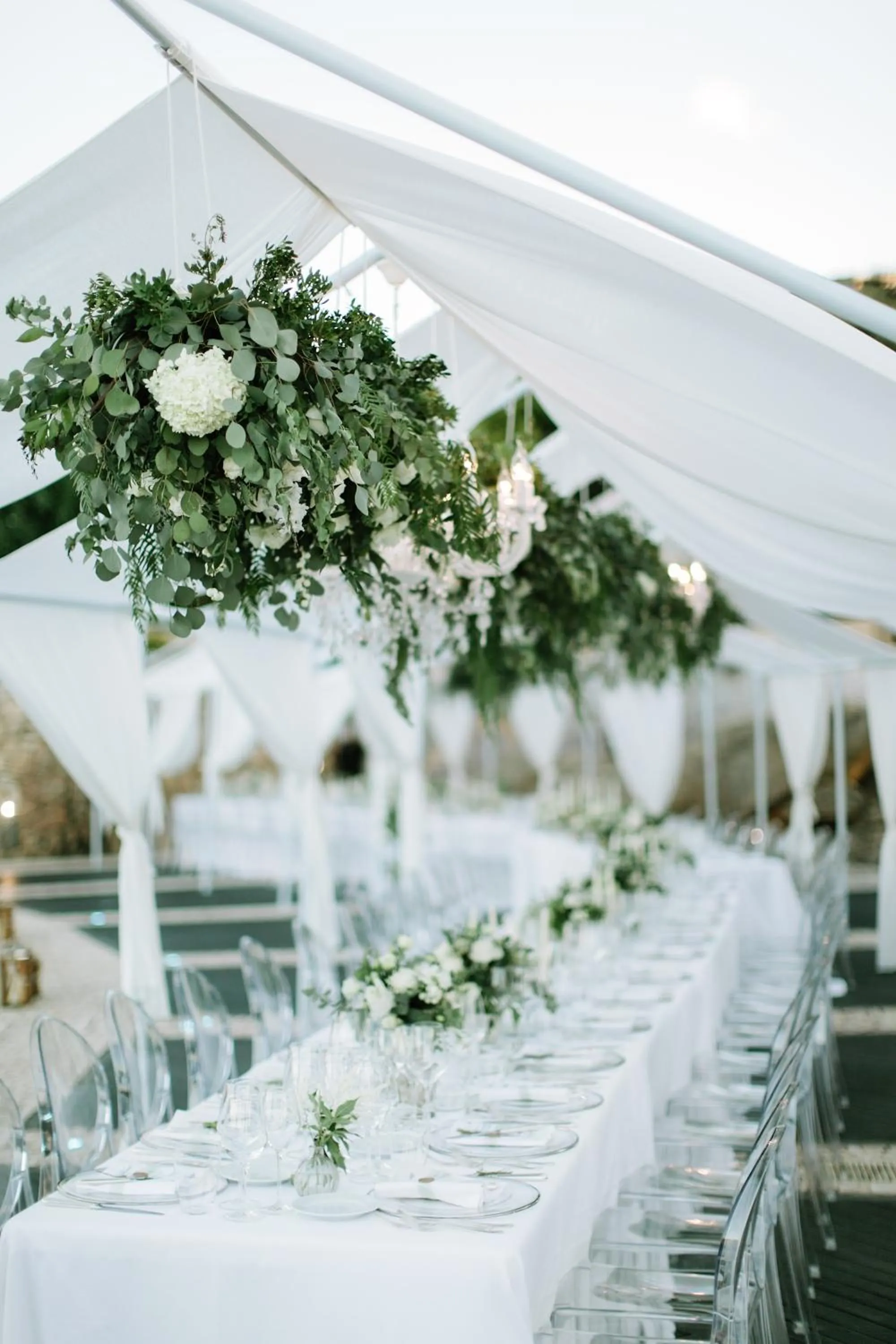 Banquet/Function facilities in L'Ea Bianca Luxury Resort