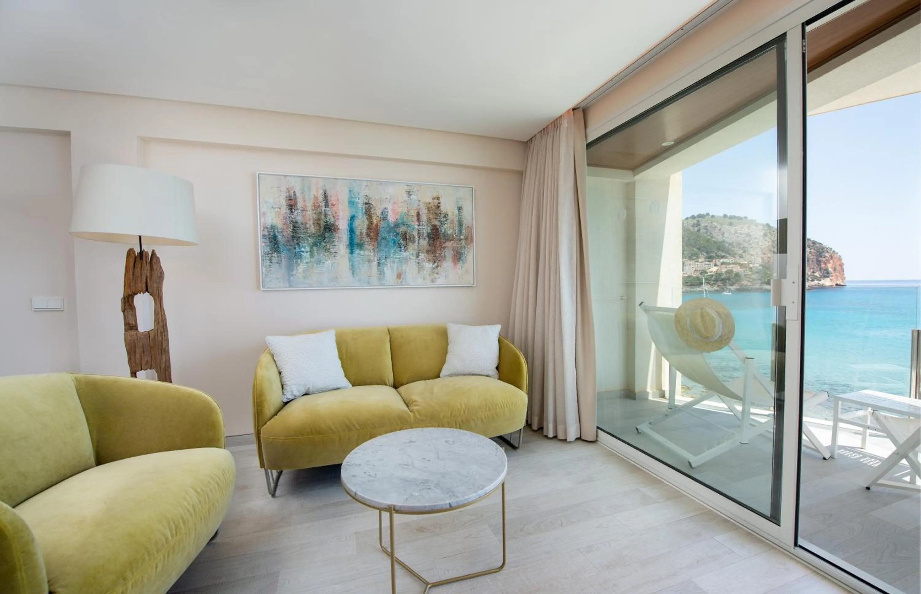 Photo of the whole room in Melbeach Hotel & Spa - Adults Only