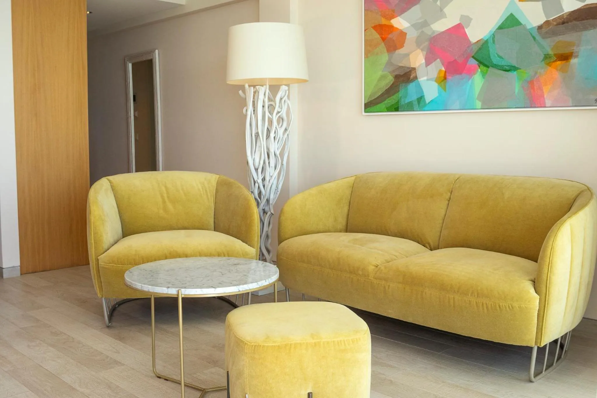 Living room in Melbeach Hotel & Spa - Adults Only