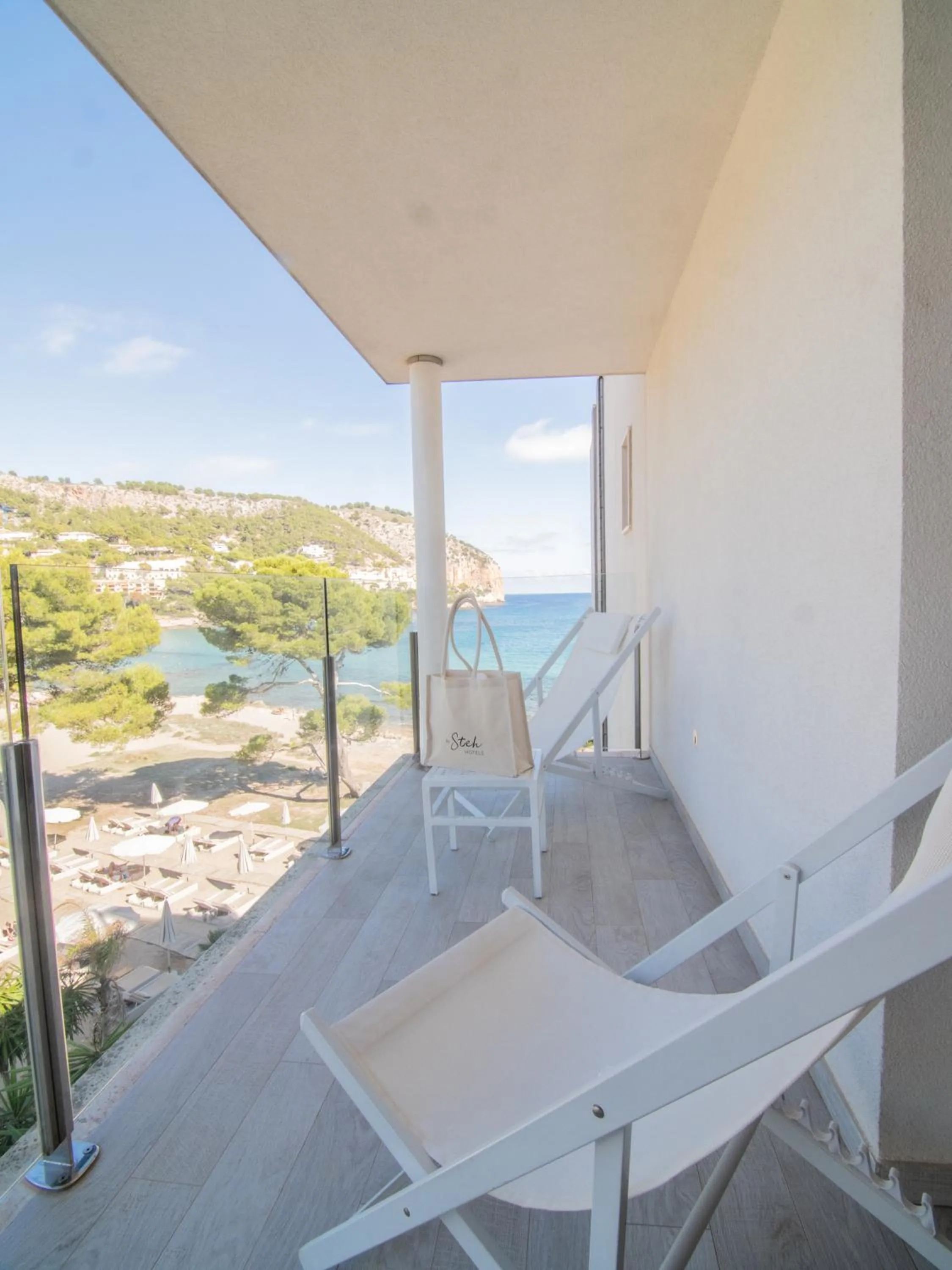 Garden view in Melbeach Hotel & Spa - Adults Only