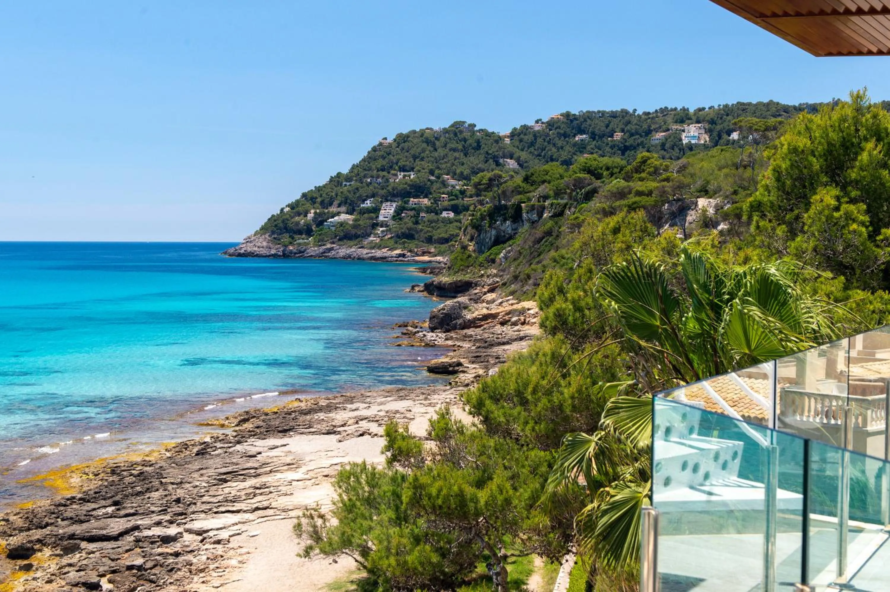 Balcony/Terrace in Melbeach Hotel & Spa - Adults Only