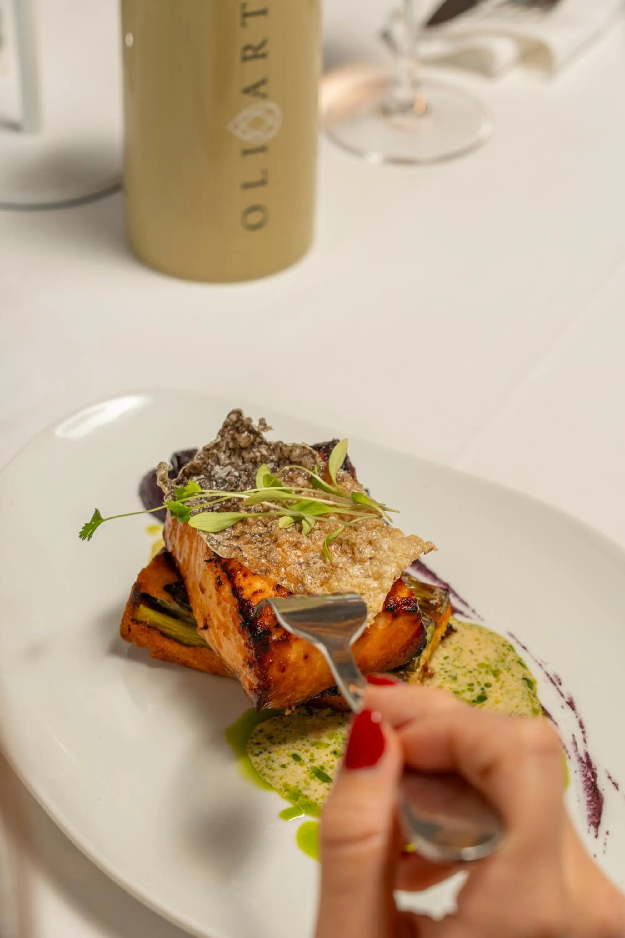 Restaurant/places to eat in Melbeach Hotel & Spa - Adults Only