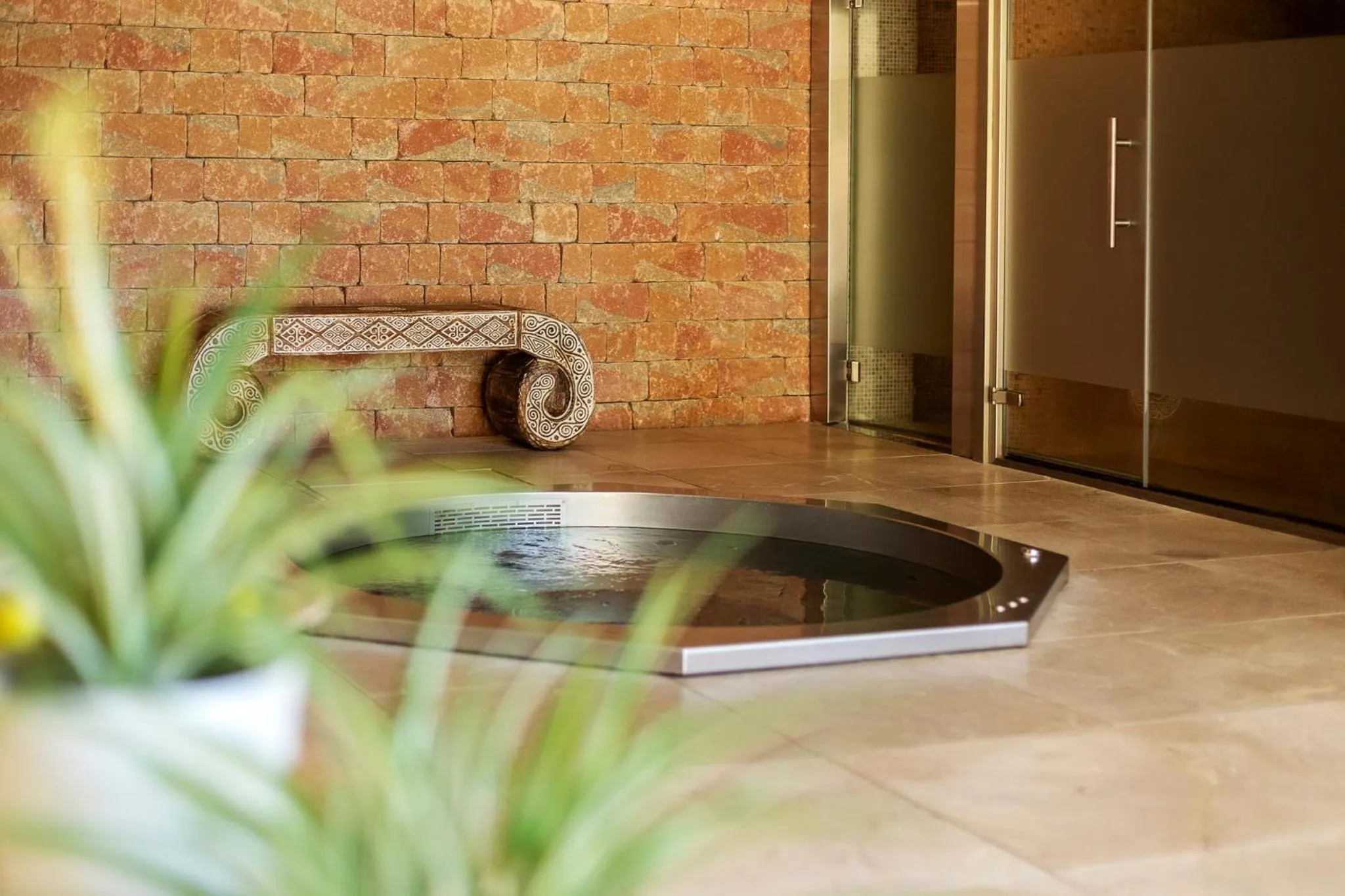 Spa and wellness centre/facilities in Melbeach Hotel & Spa - Adults Only