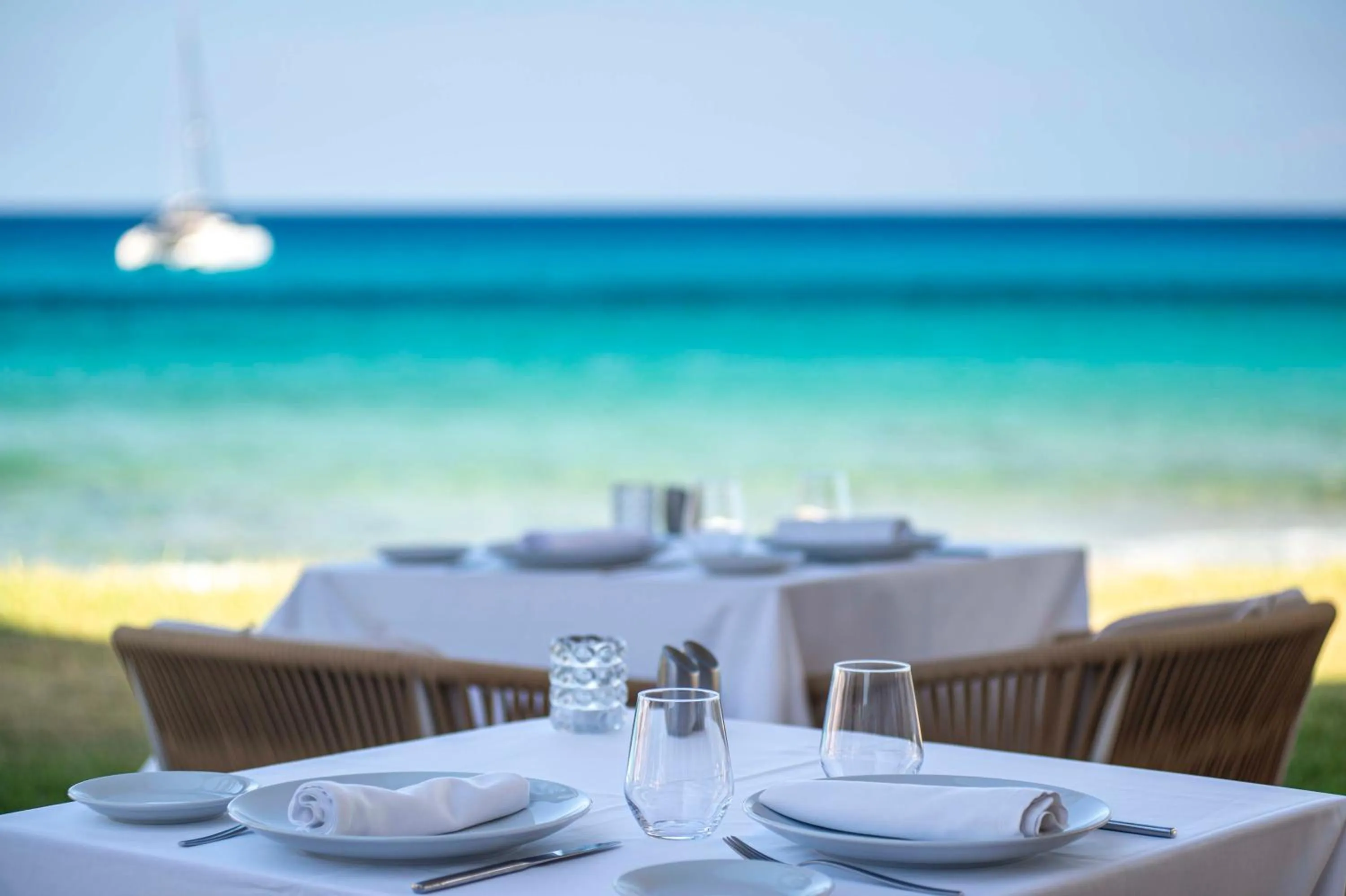 Restaurant/places to eat in Melbeach Hotel & Spa - Adults Only