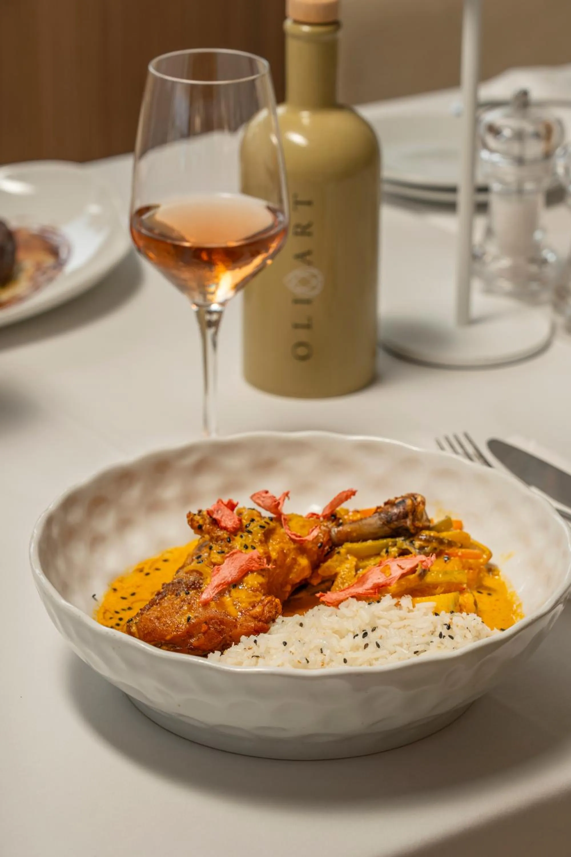 Restaurant/places to eat in Melbeach Hotel & Spa - Adults Only