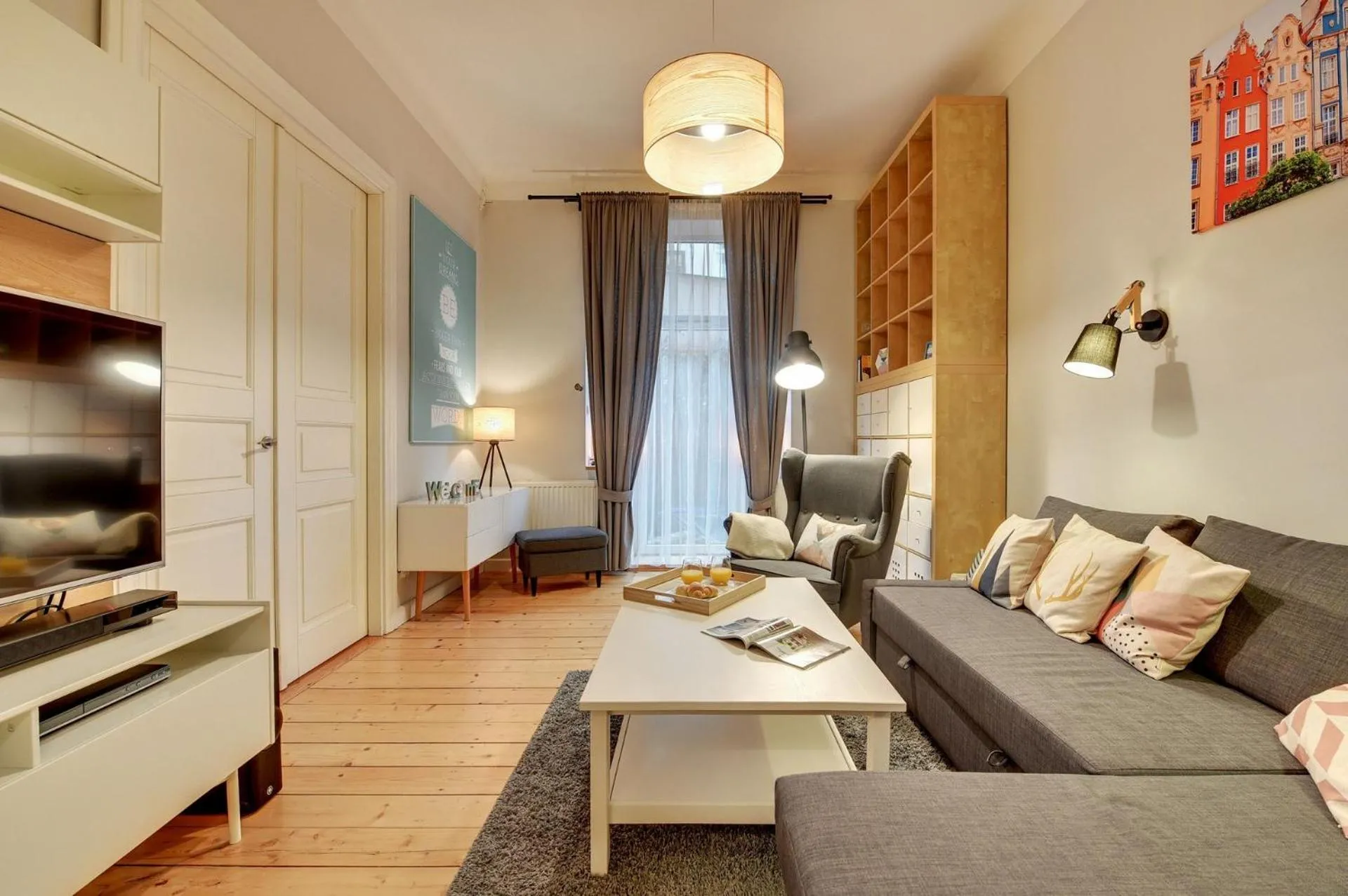 Deluxe Apartment - Monte Casino 23 Street in Grand Apartments