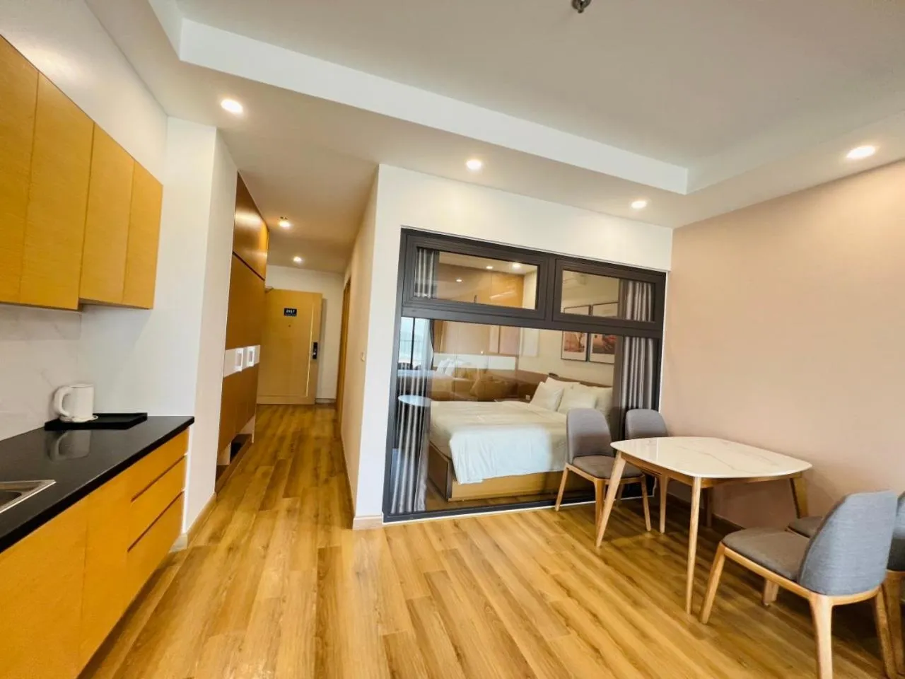 TMS Apartment View Biển Luxury Quy Nhơn