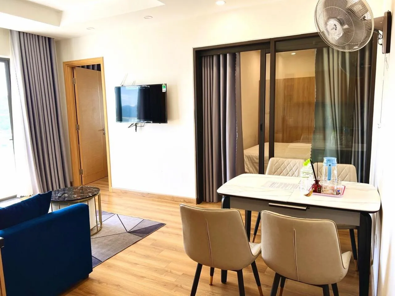 TMS Apartment View Biển Luxury Quy Nhơn