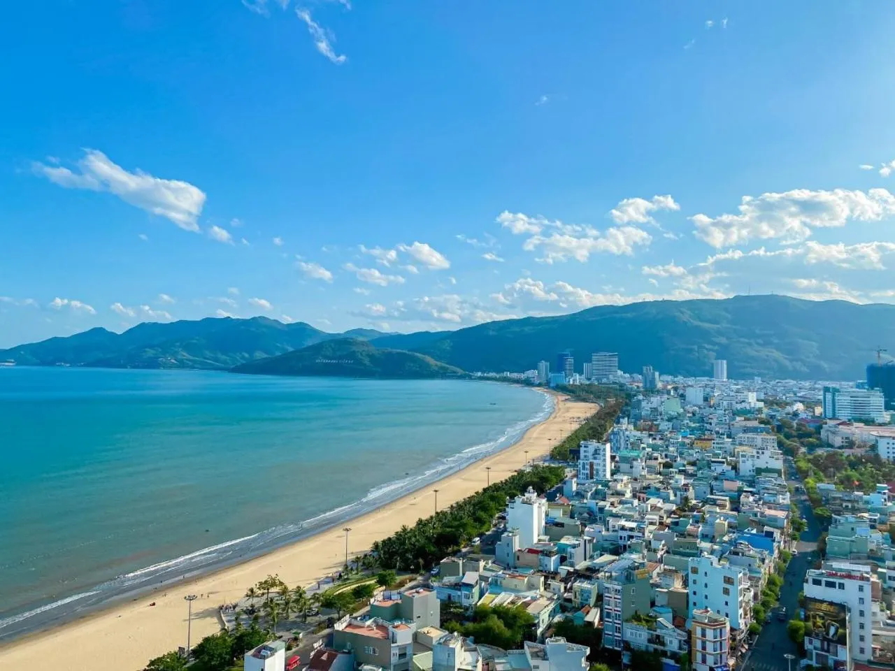 TMS Apartment View Biển Luxury Quy Nhơn