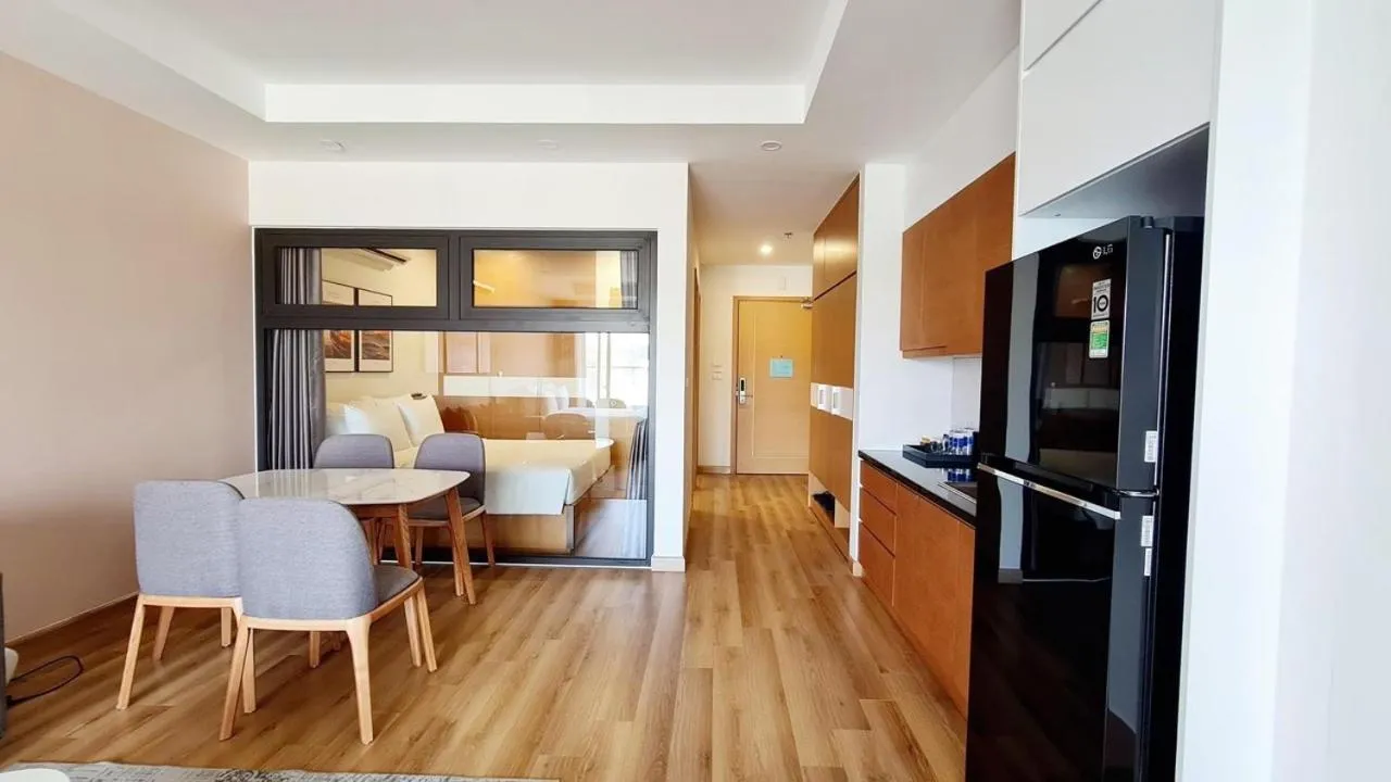TMS Apartment View Biển Luxury Quy Nhơn