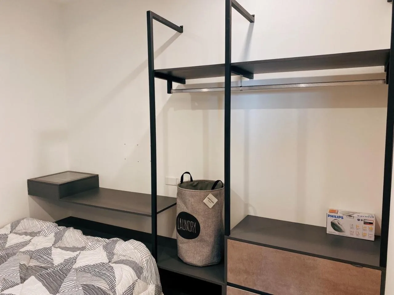 Bed in TMS Apartment View Biển Luxury Quy Nhơn