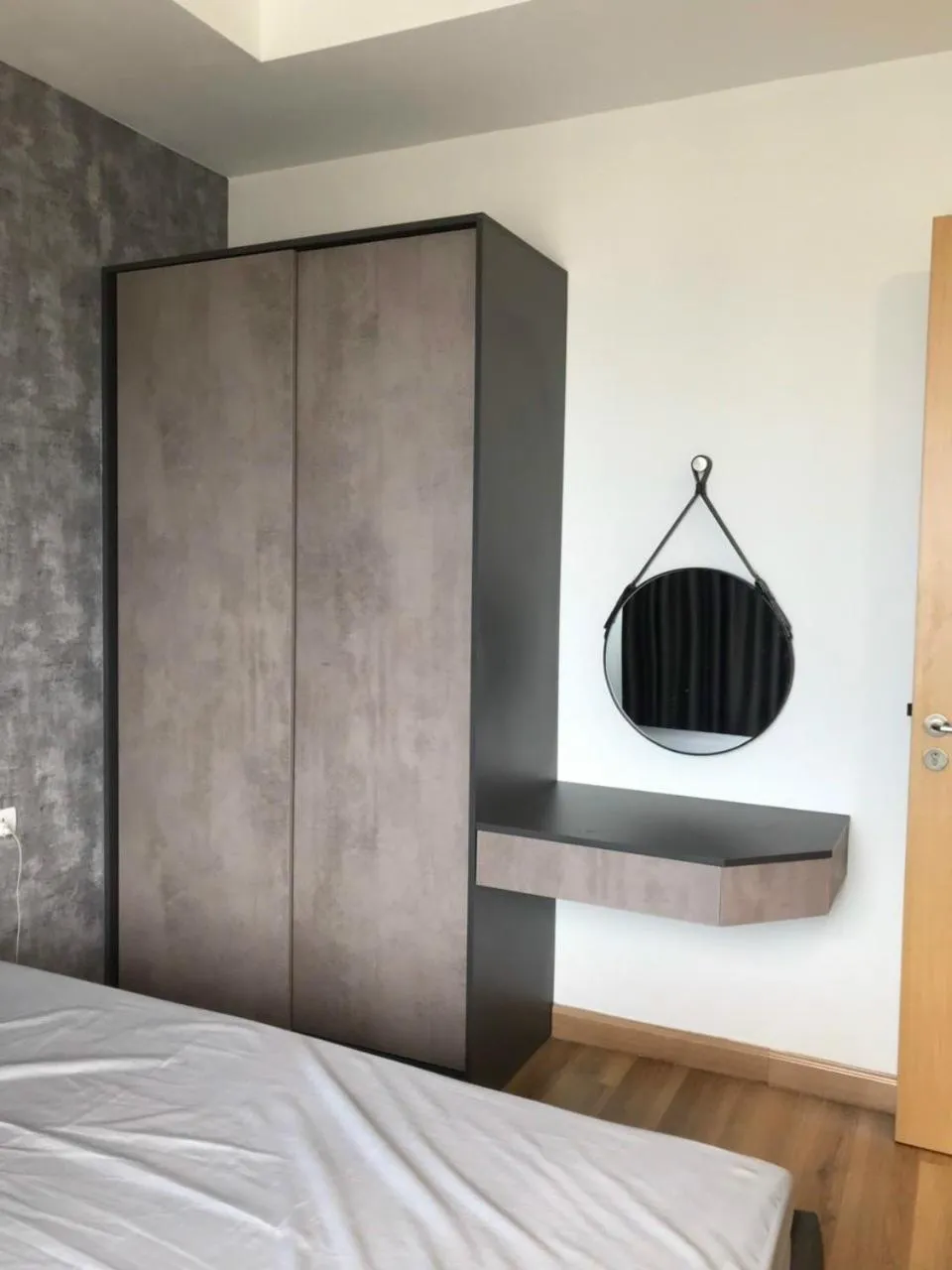 Bed in TMS Apartment View Biển Luxury Quy Nhơn