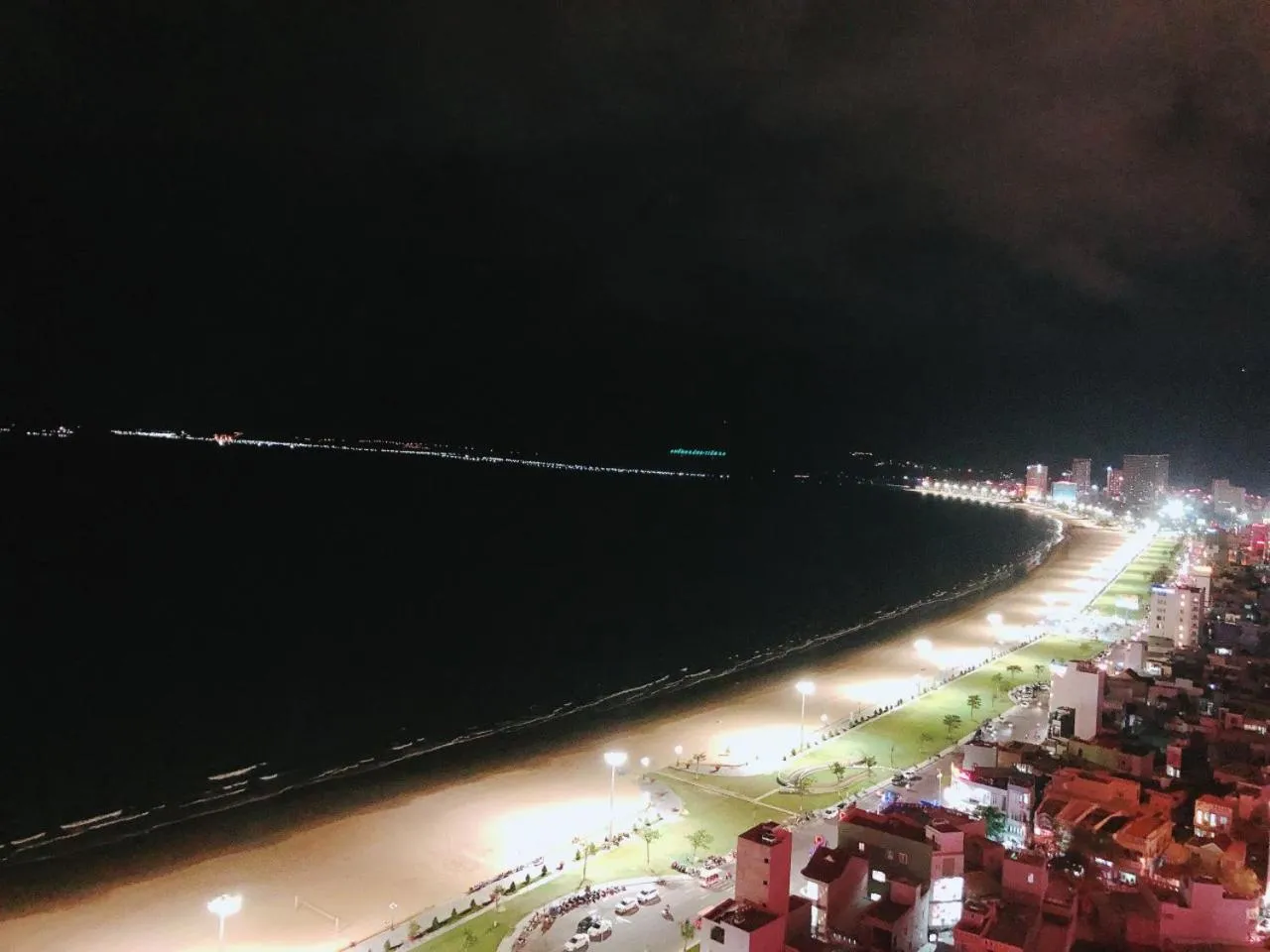 TMS Apartment View Biển Luxury Quy Nhơn