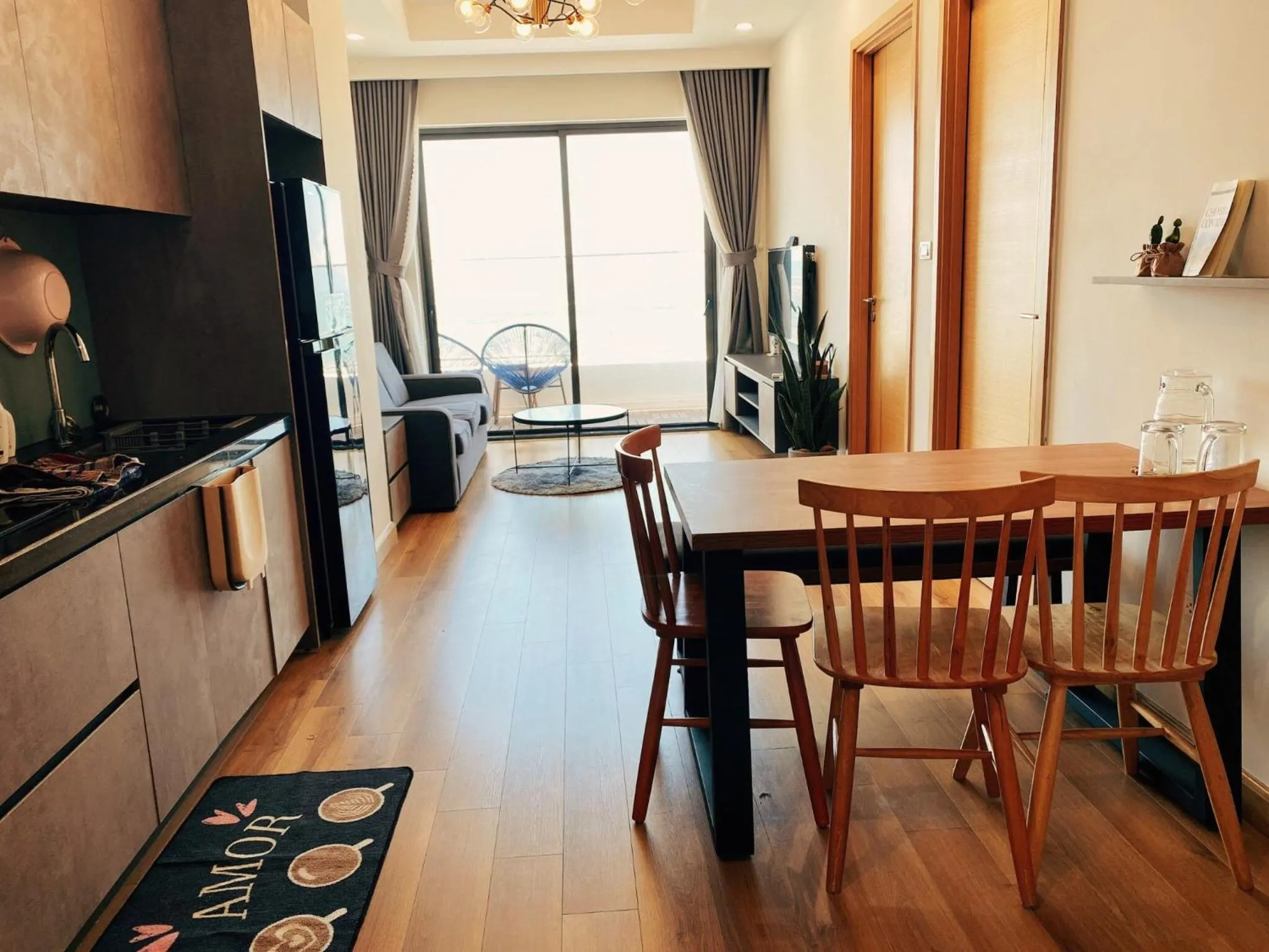 TMS Apartment View Biển Luxury Quy Nhơn