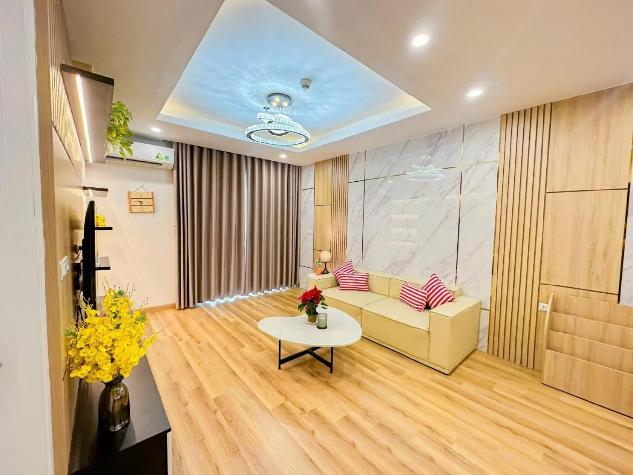 TMS Apartment View Biển Luxury Quy Nhơn
