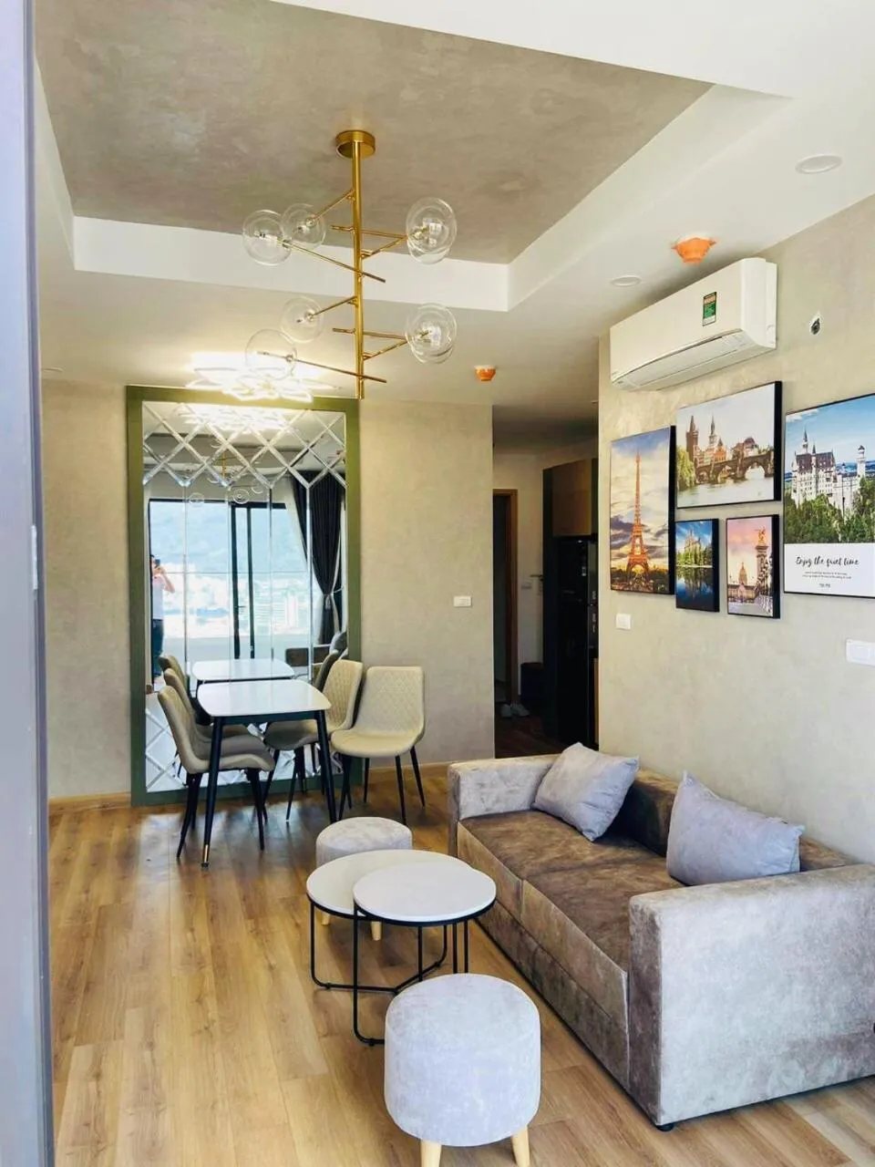 TMS Apartment View Biển Luxury Quy Nhơn