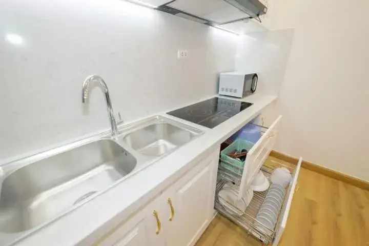 Three-Bedroom Apartment in TMS Apartment View Biển Luxury Quy Nhơn Three-Bedroom Apartment in TMS Apartment View Biển Luxury Quy Nhơn