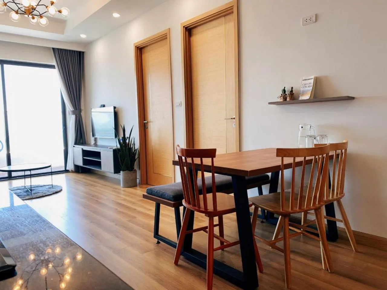 TMS Apartment View Biển Luxury Quy Nhơn