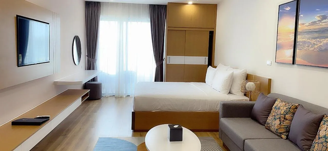 TMS Apartment View Biển Luxury Quy Nhơn