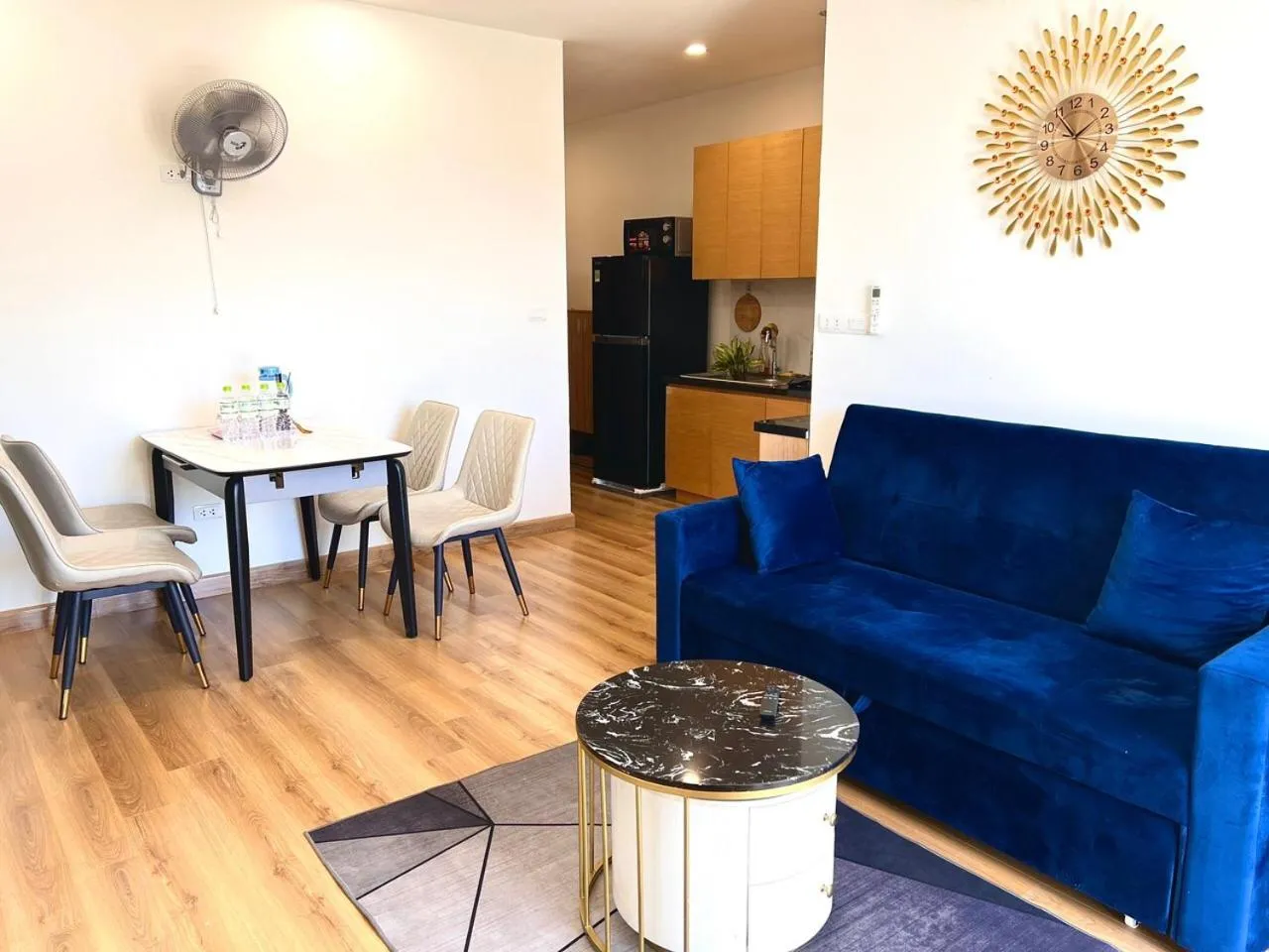 TMS Apartment View Biển Luxury Quy Nhơn