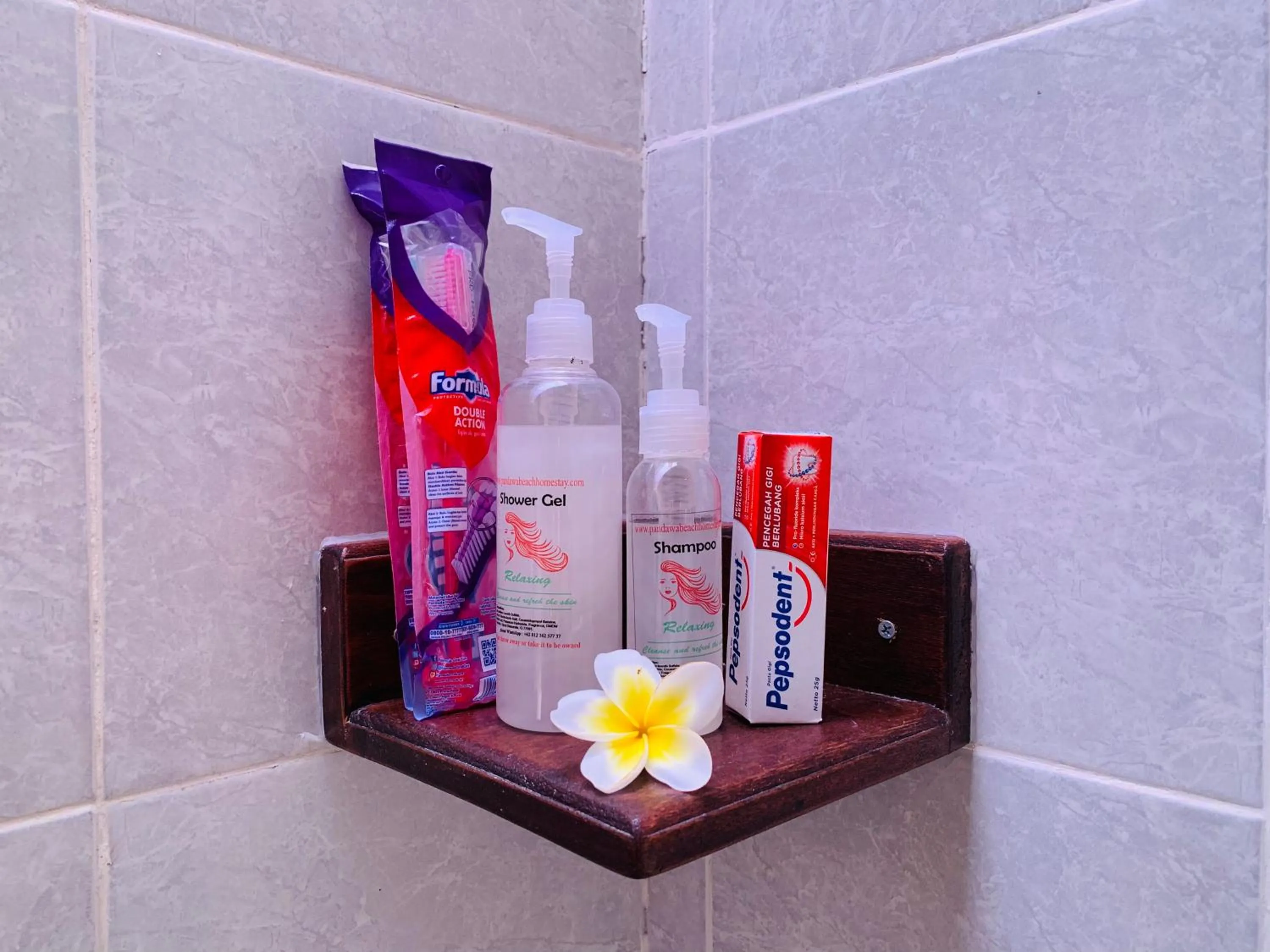 Photo of the whole room in Pandawa Beach Homestay