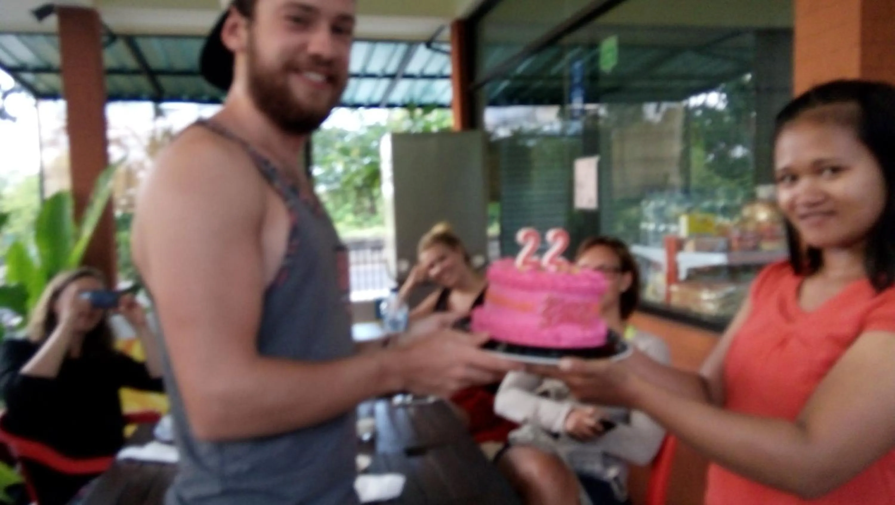 Banquet/Function facilities in Pandawa Beach Homestay