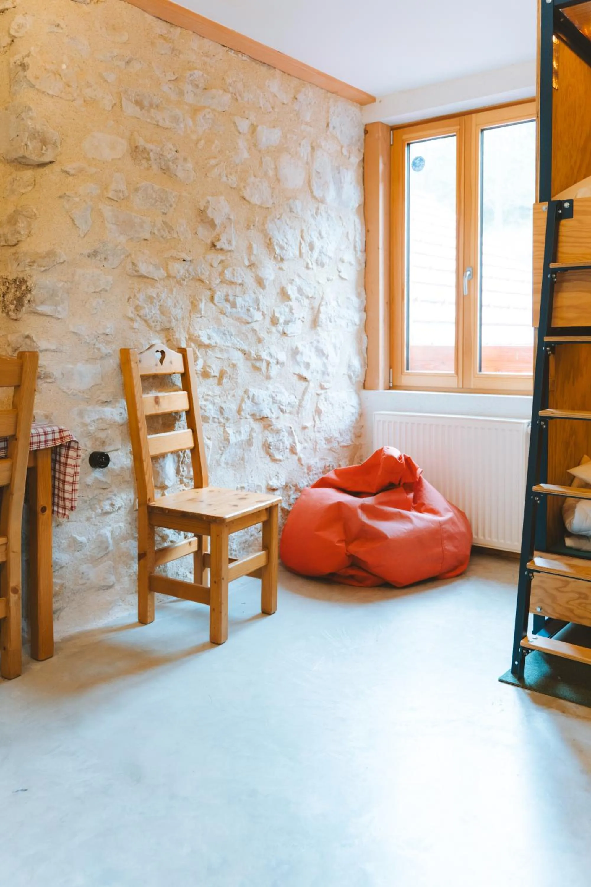 Bed in Hostel Quartier Libre