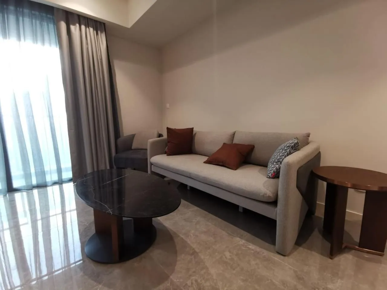 Bed in The Ooak Suites and Residence@ Kiara 163