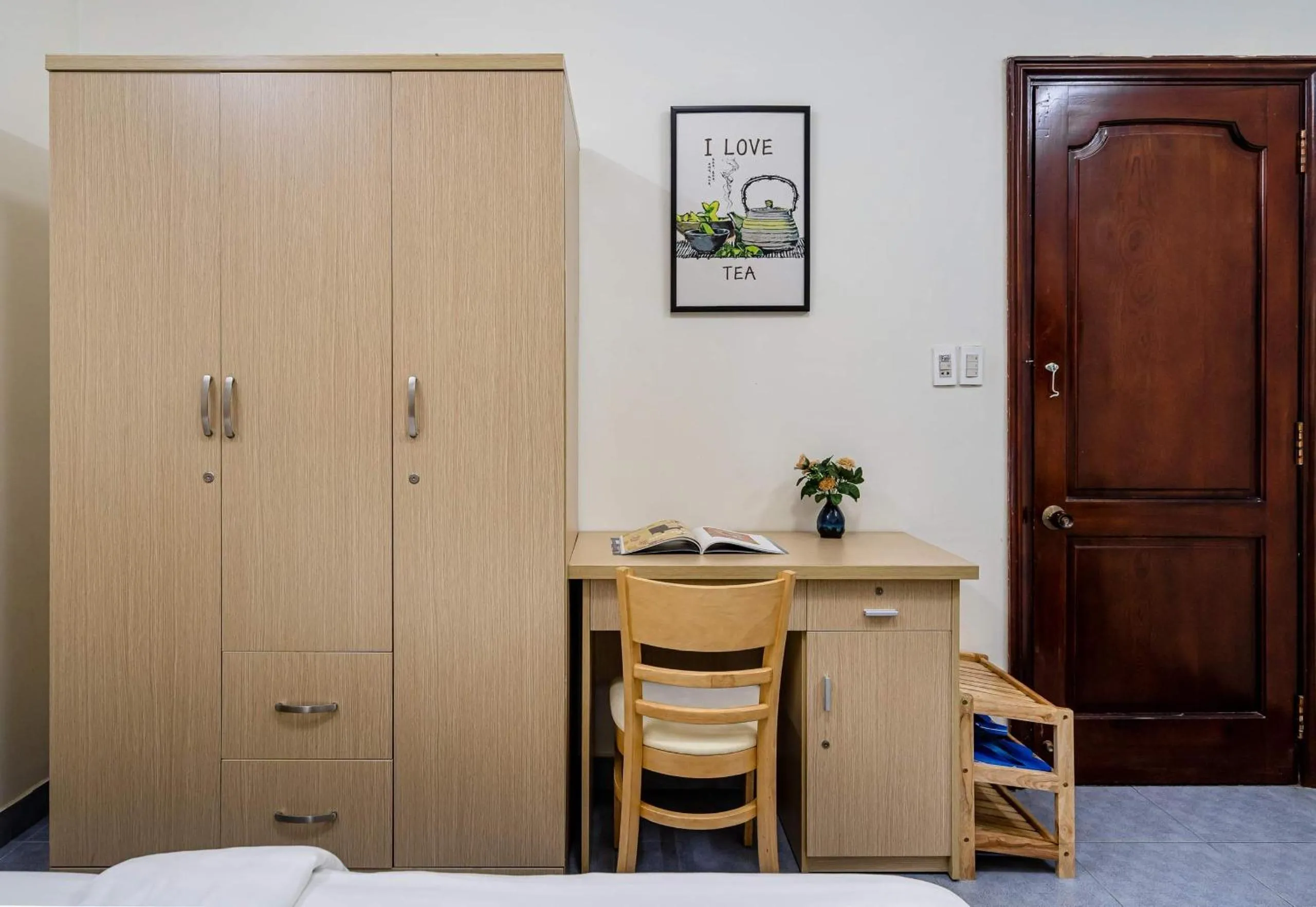 Place of worship in We Home Nguyen Trai