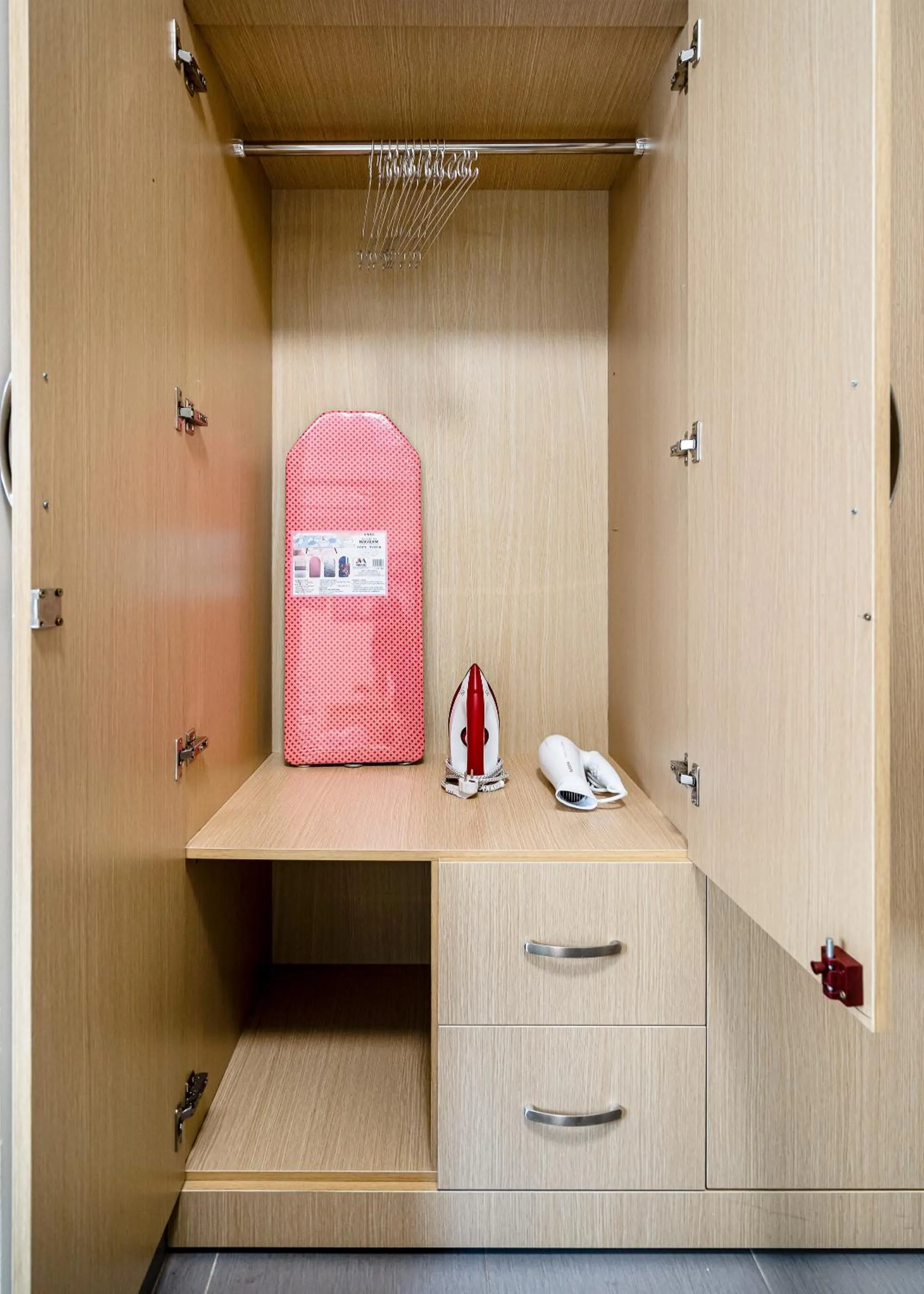 Property building in We Home Nguyen Trai