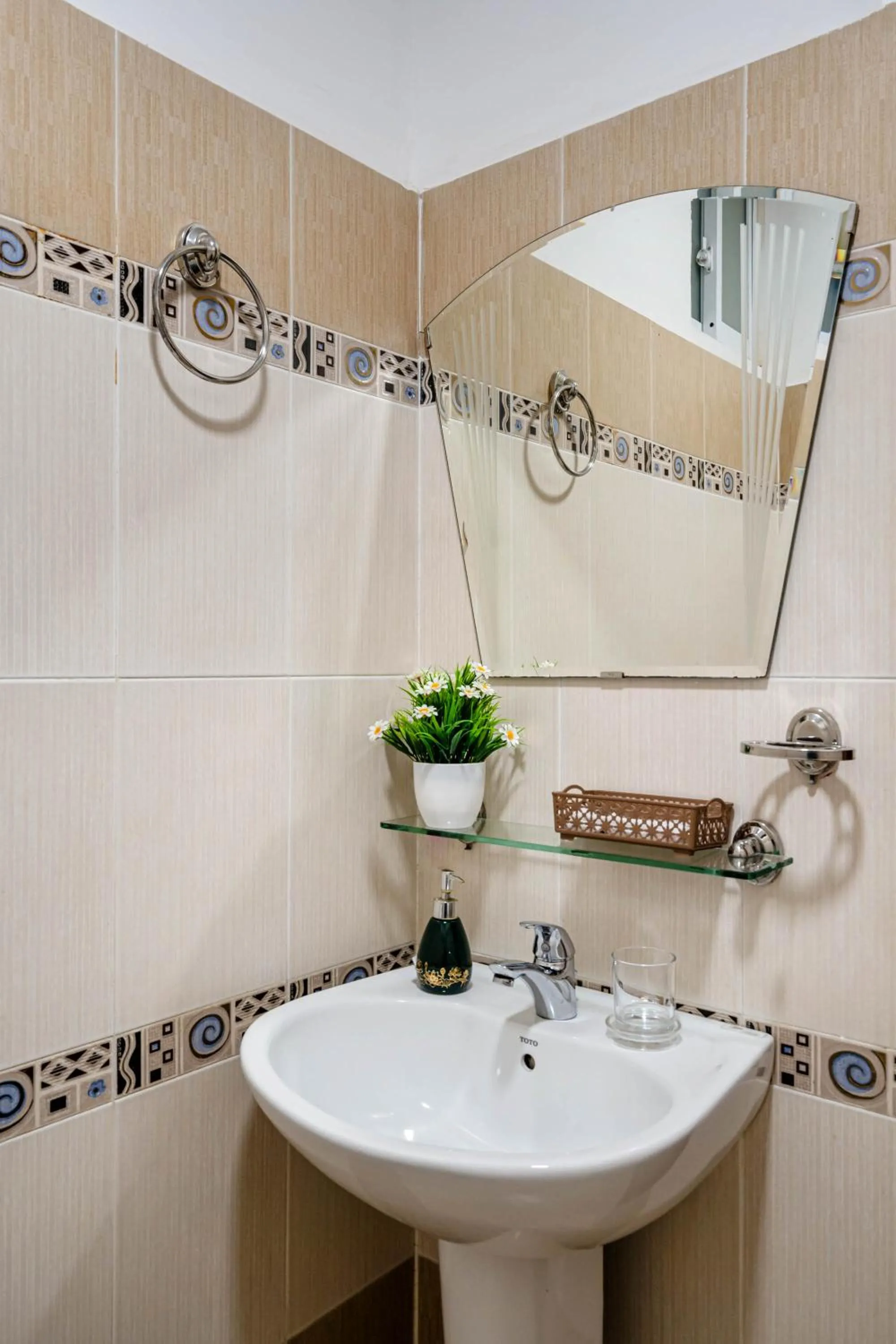 Bathroom in We Home Nguyen Trai