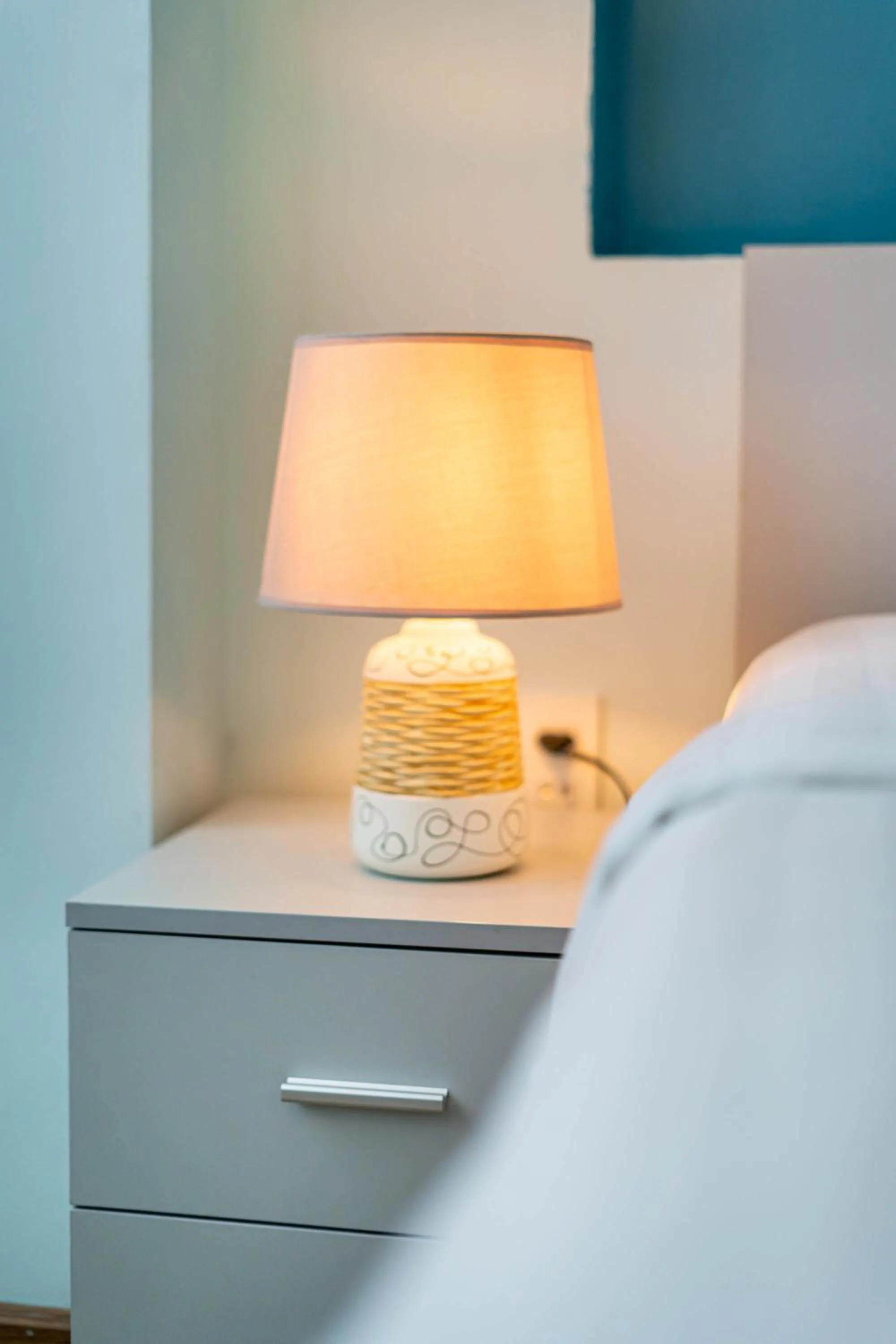 Property building, Bed in We Home Nguyen Trai