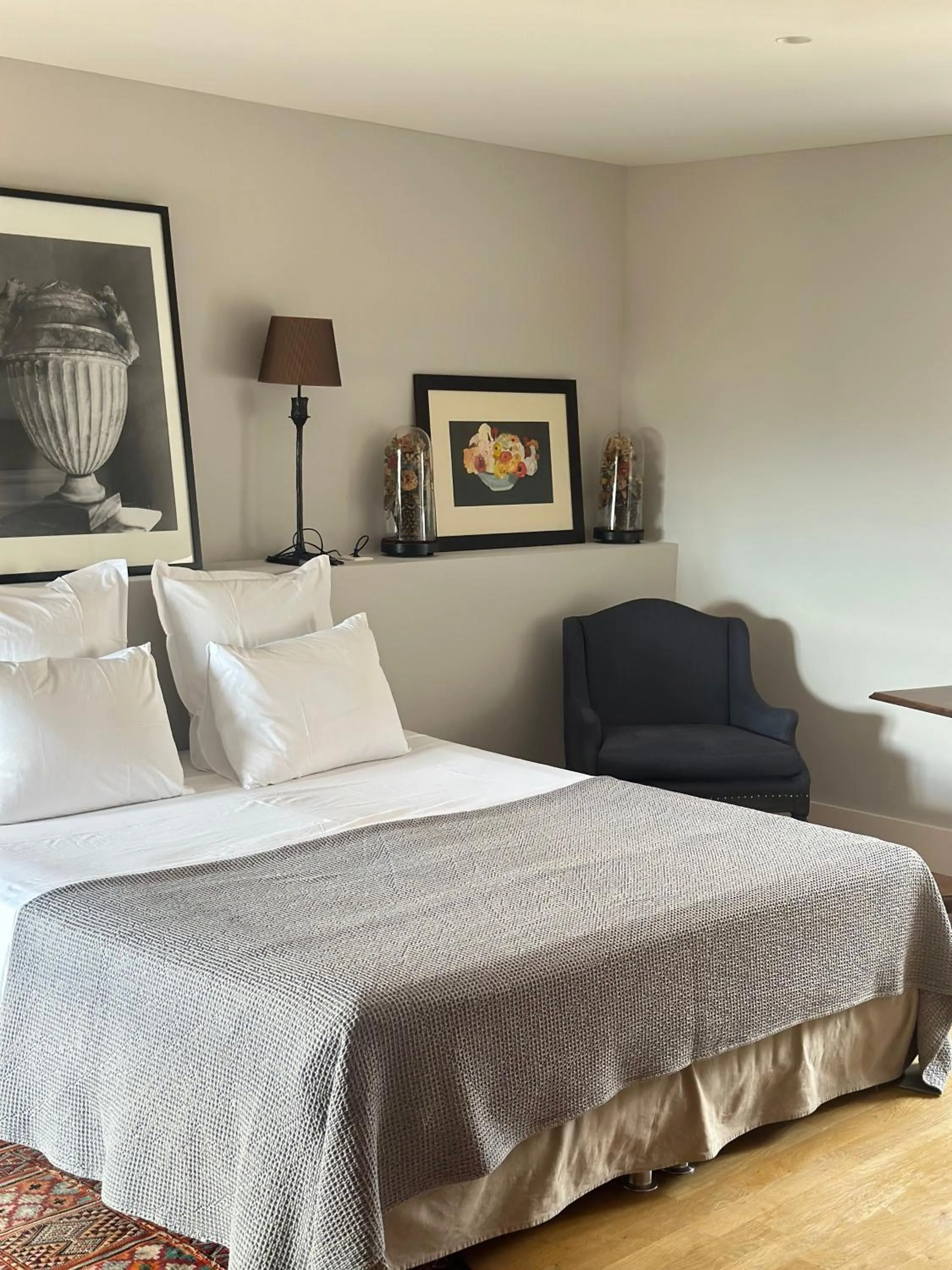 Bed in Demeure Bouquet