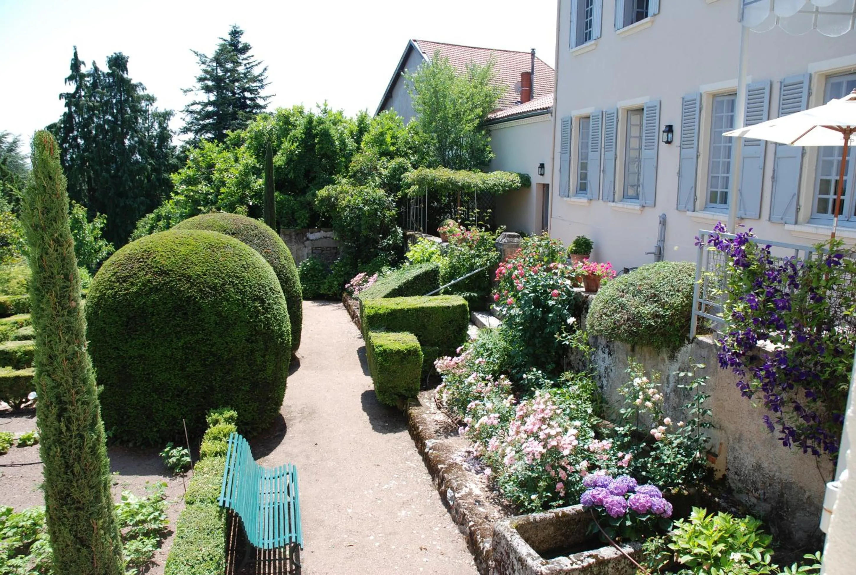 Garden in Demeure Bouquet