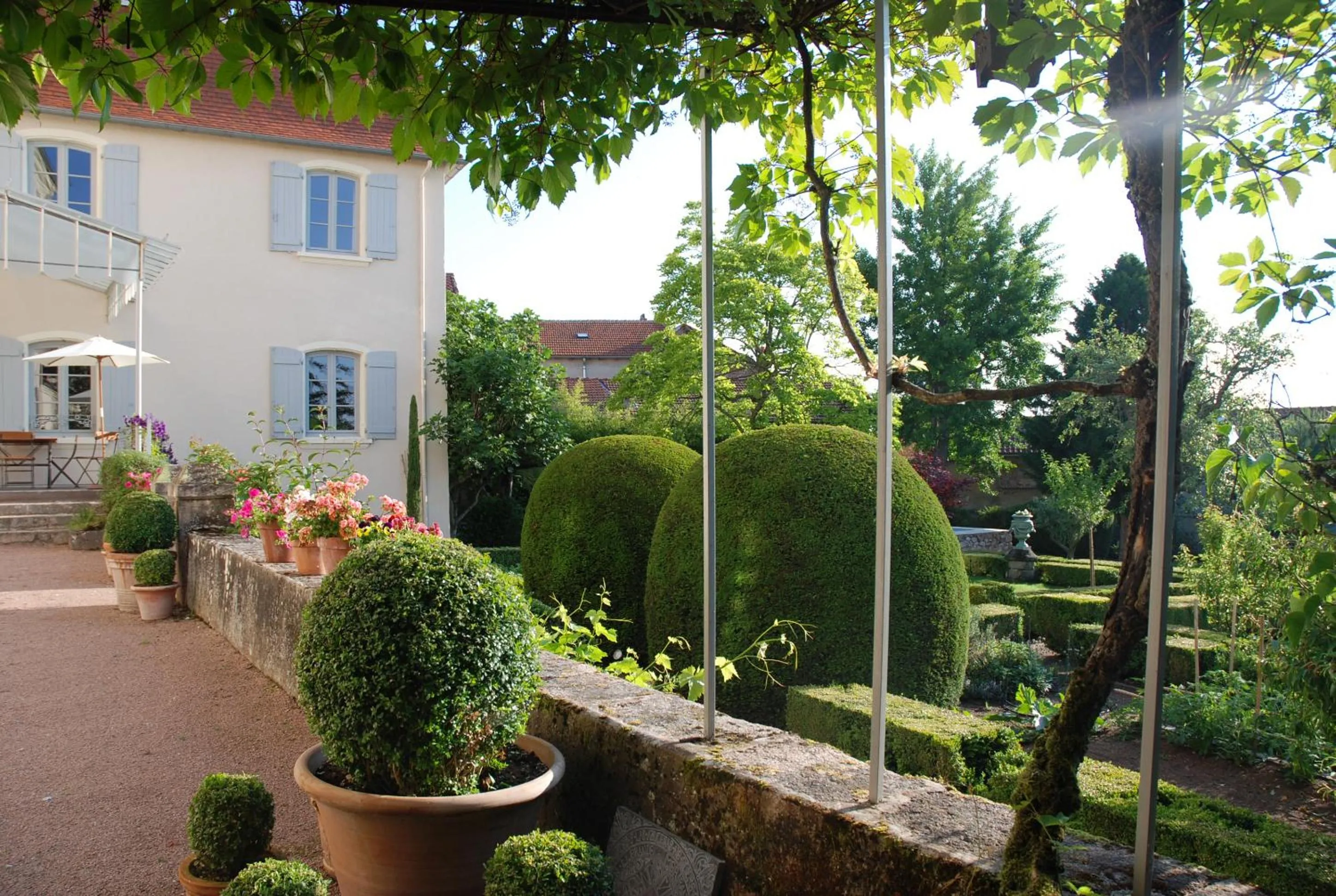 Garden in Demeure Bouquet