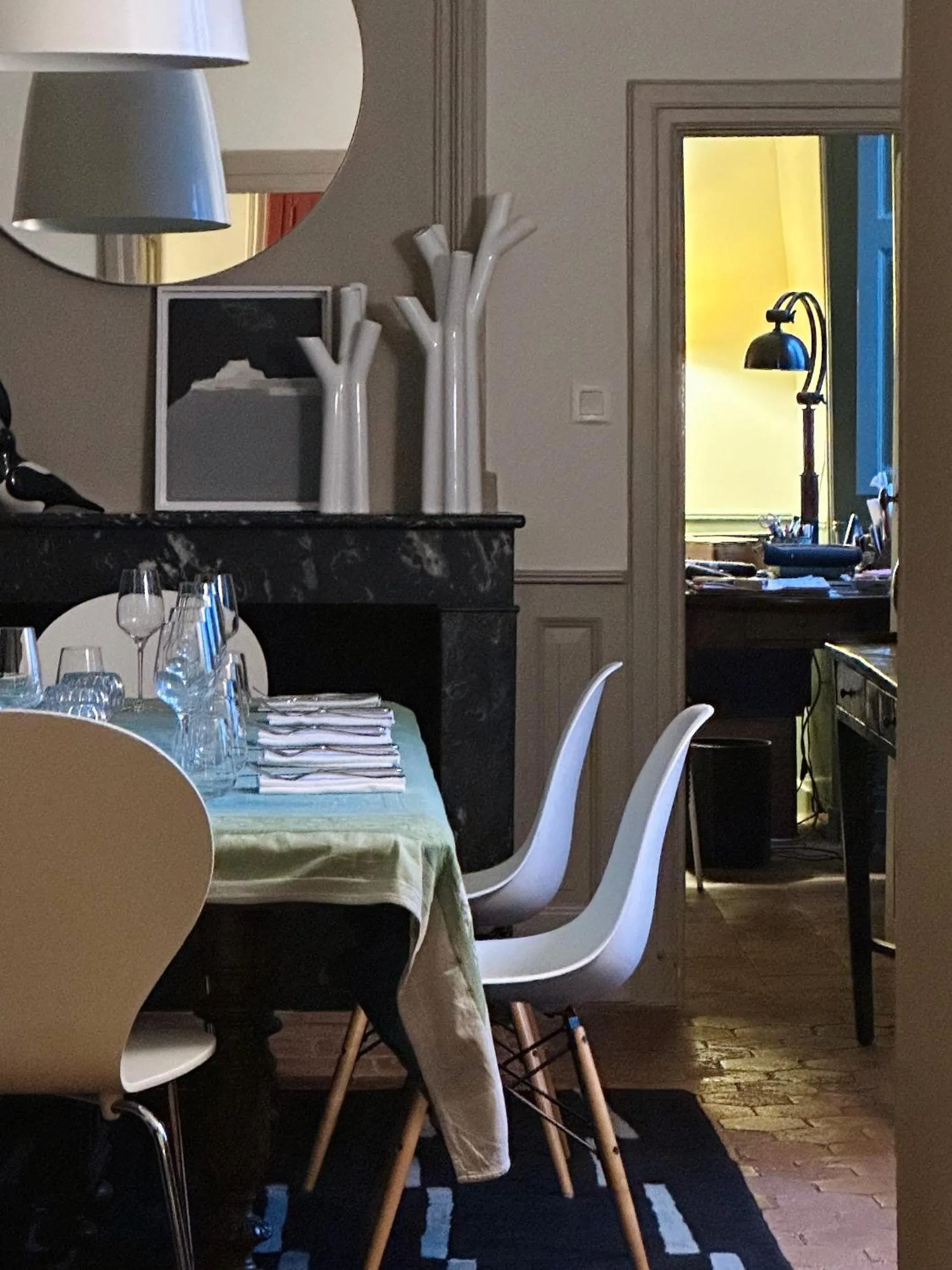 Meals in Demeure Bouquet
