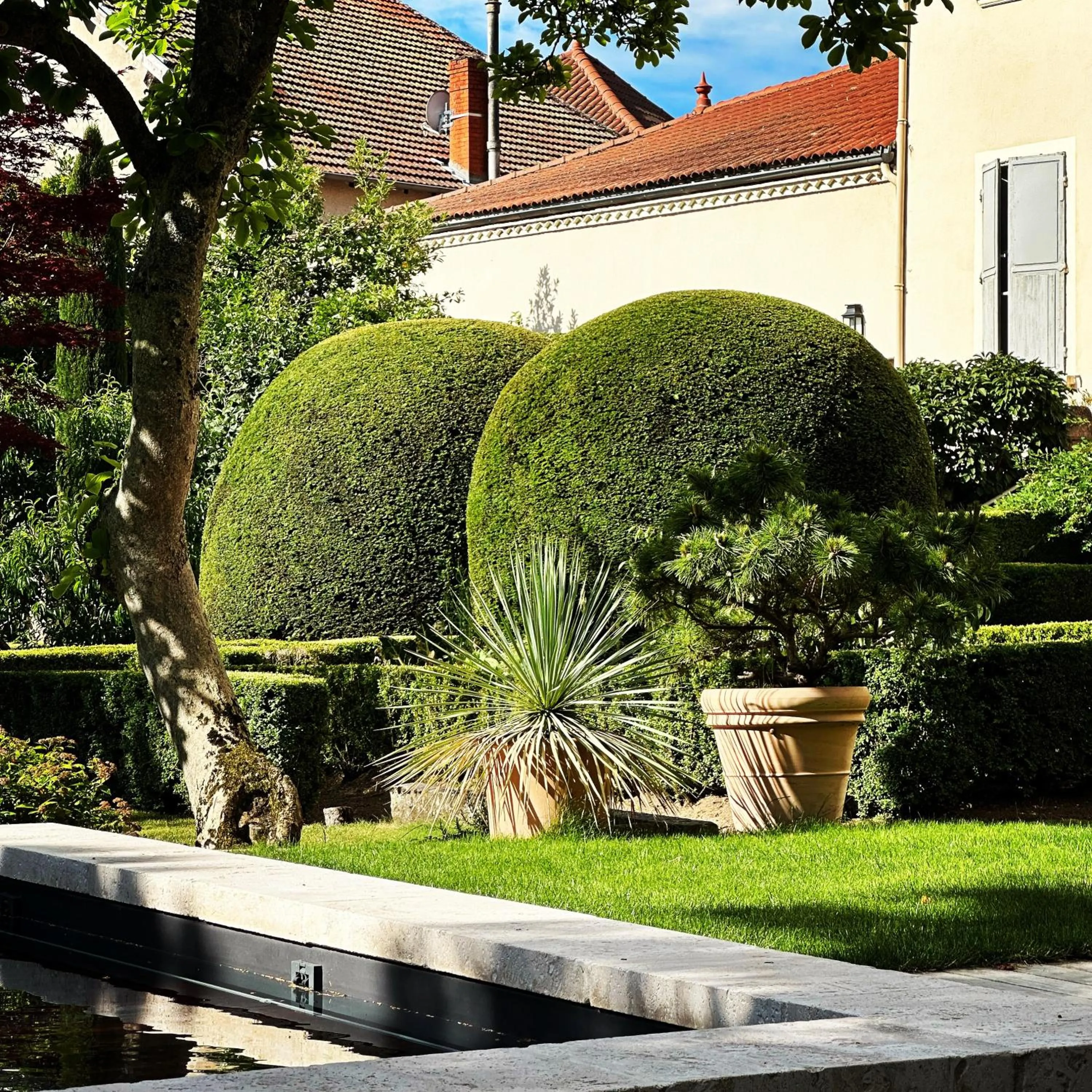 Garden in Demeure Bouquet