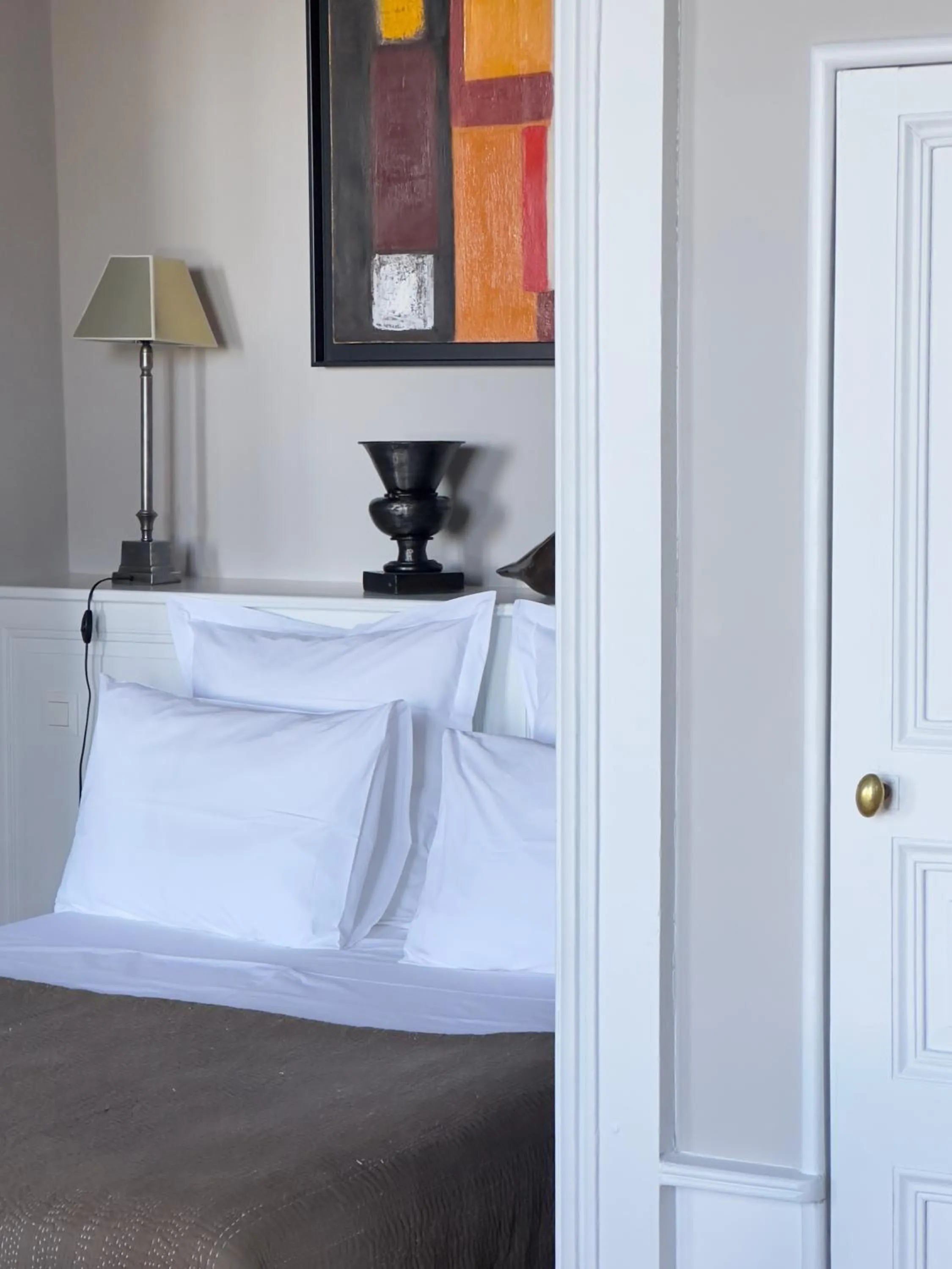 Bed in Demeure Bouquet