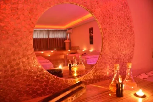 Spa and wellness centre/facilities in Sahra Su Holiday Village & SPA