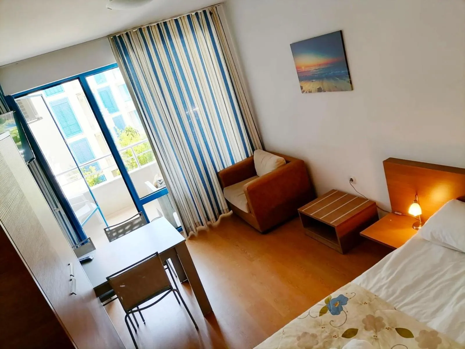 Private apartments Aparthotel Excelsior