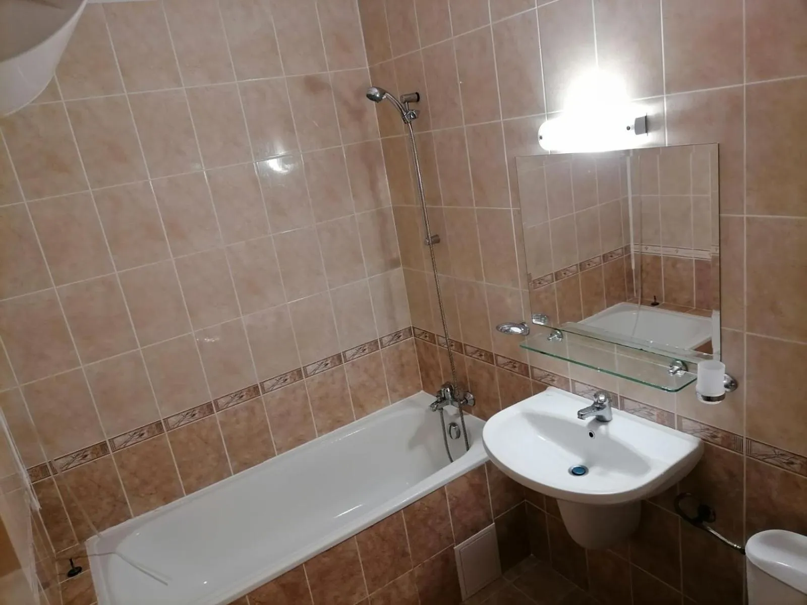 Private apartments Aparthotel Excelsior