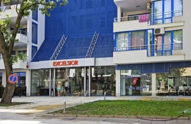 Private apartments Aparthotel Excelsior