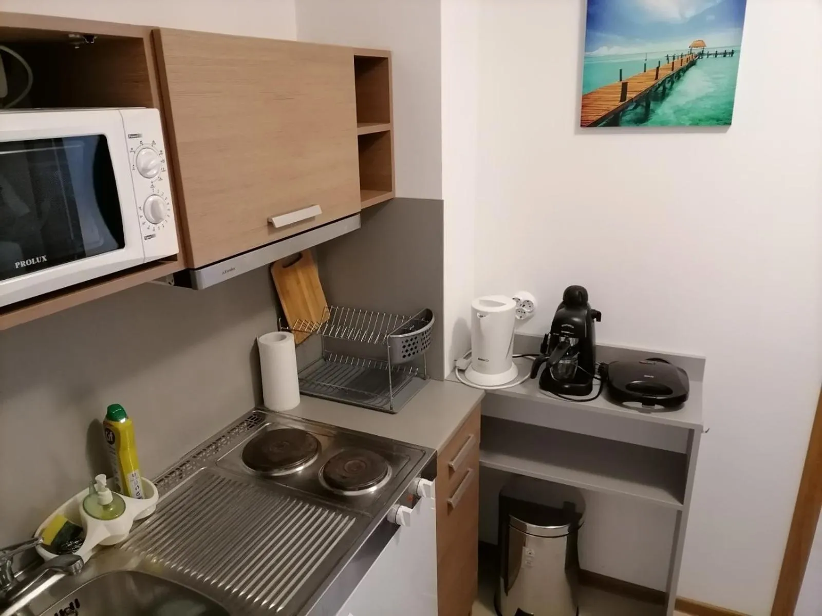 Private apartments Aparthotel Excelsior