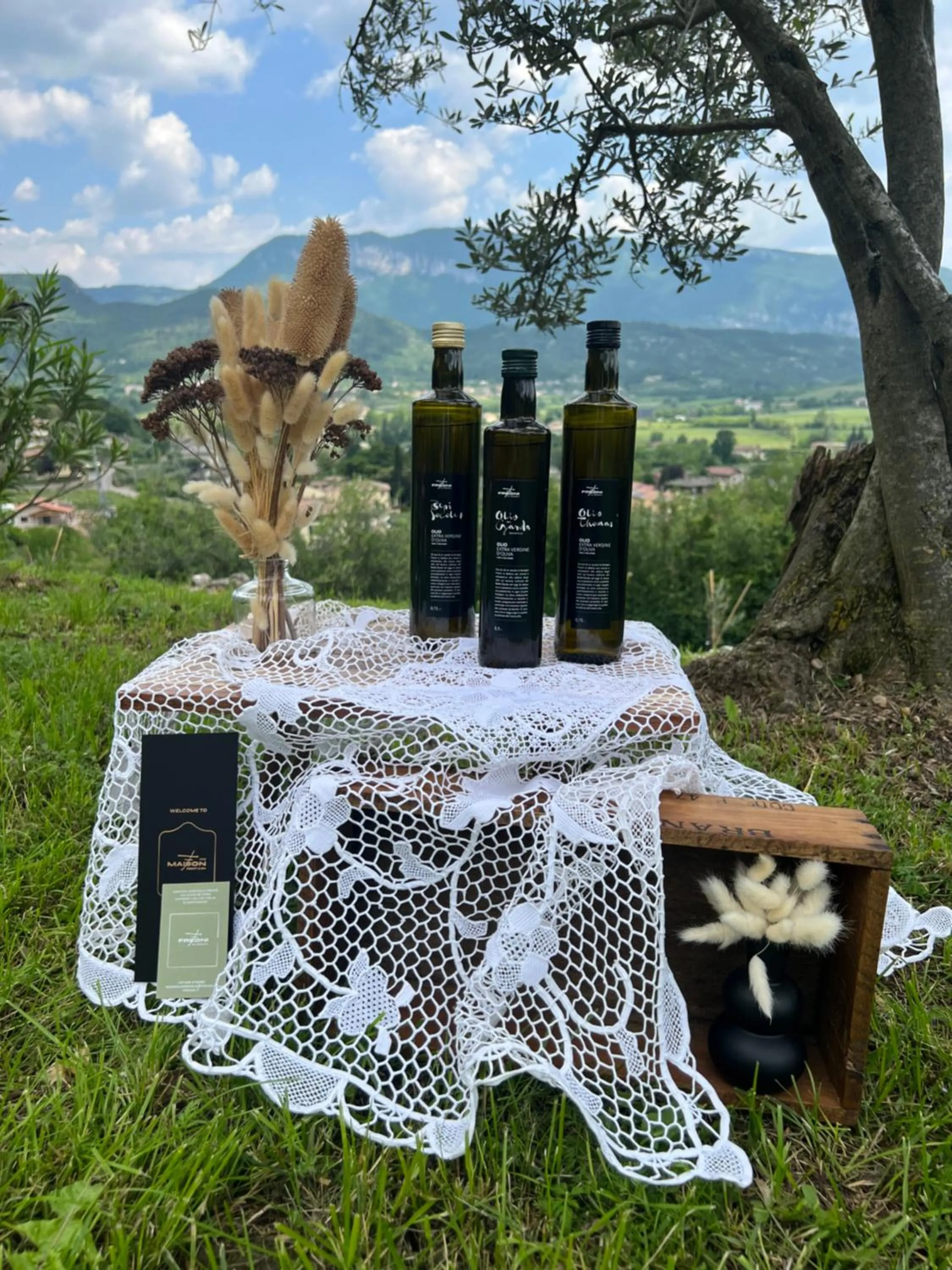 Restaurant/places to eat in Agriturismo Maison 1933